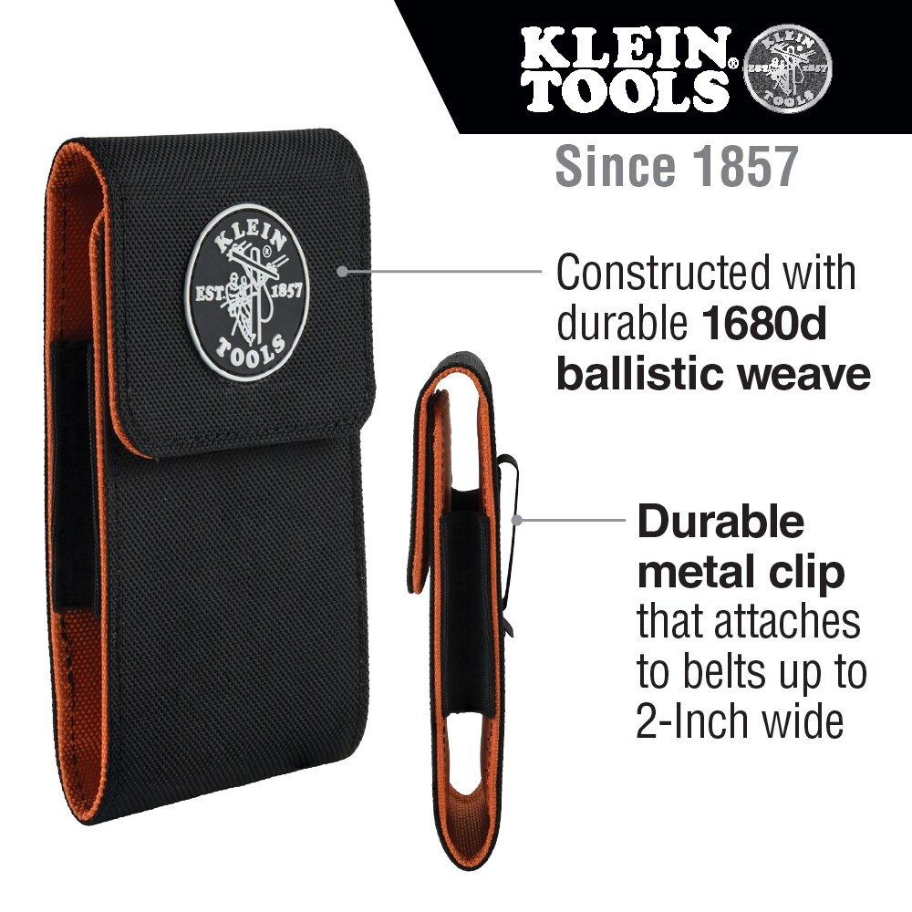 Klein Tools 55468 Tool-Belt-Bag-Accessories - View #2