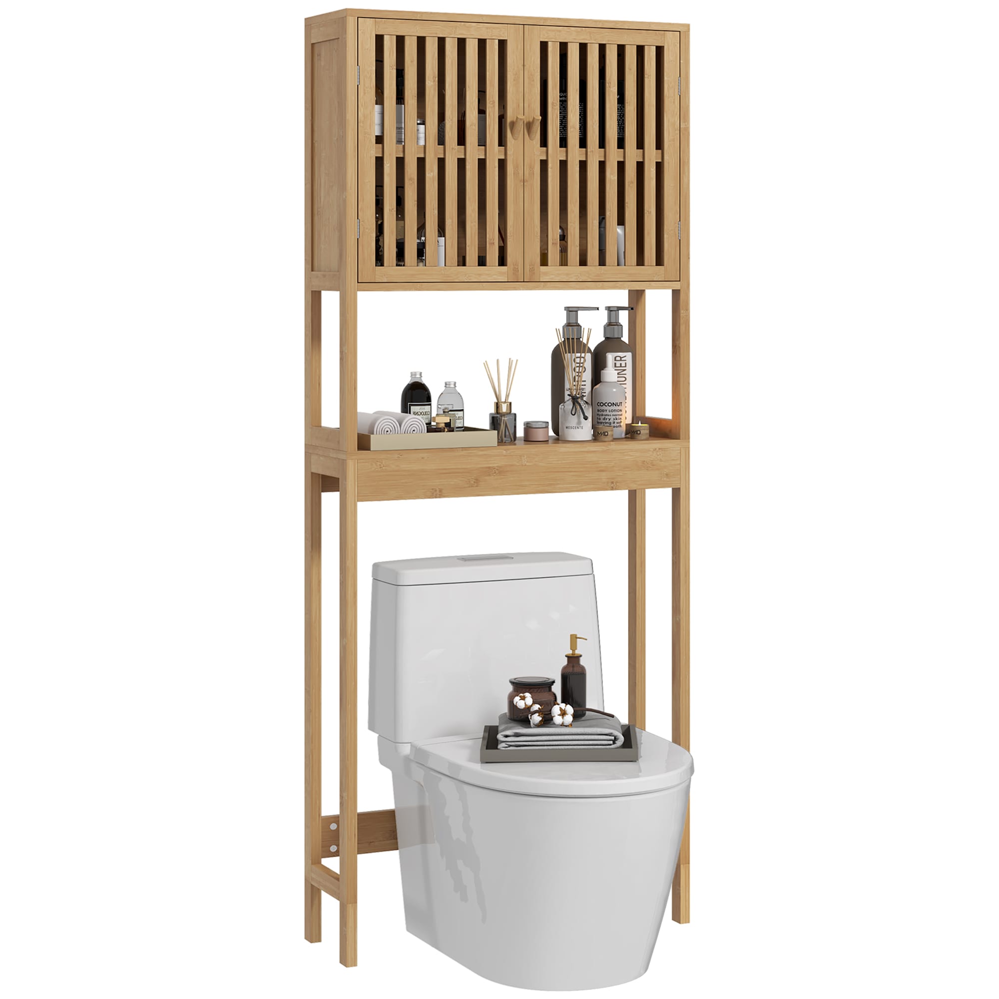 Forclover DASE-P217003 Bathroom-Wall-Cabinets - View #10