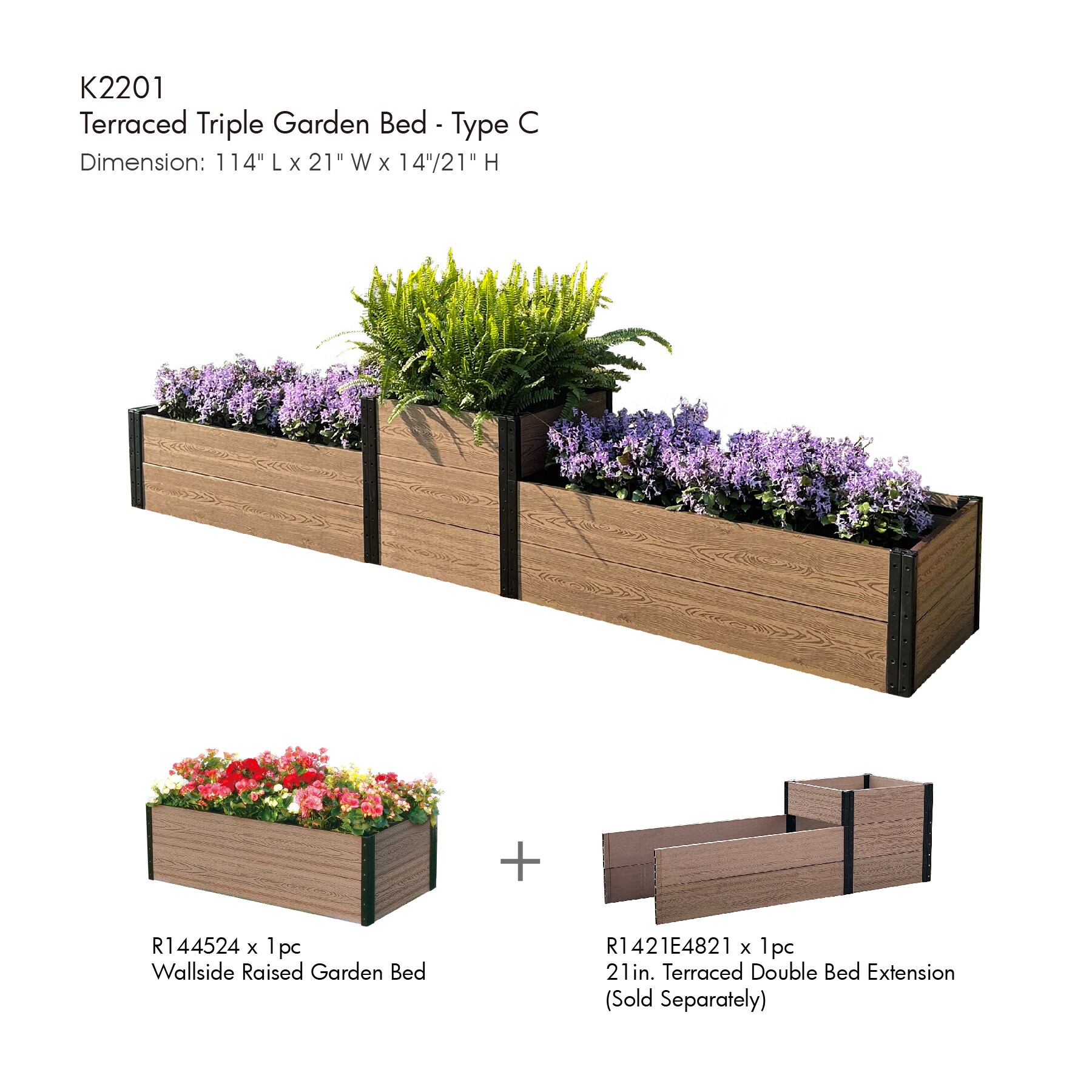 Everbloom R144524 Raised-Garden-Beds - View #7