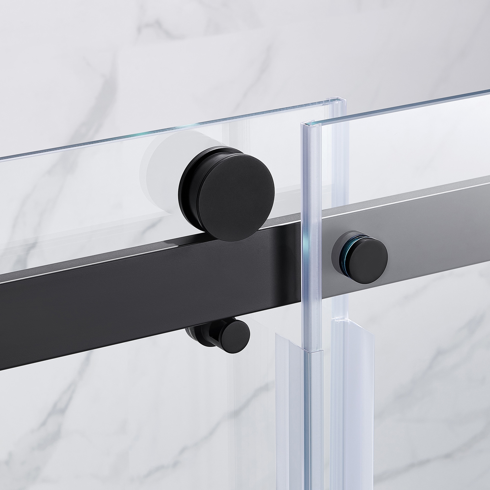 OVE Decors 15SGP-BELS72-BLK Shower-Doors - View #8