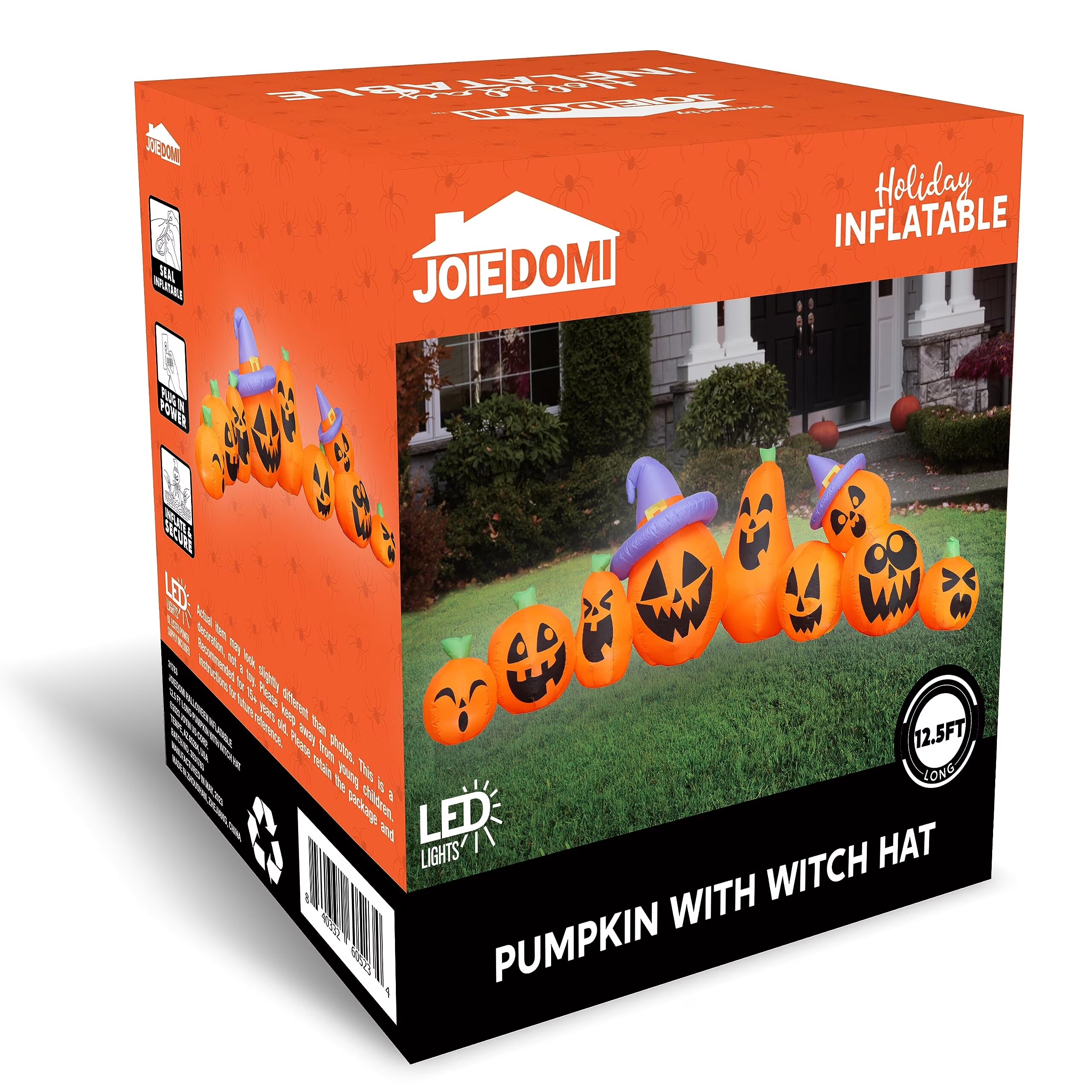 Joyfy 31783PM Outdoor-Halloween-Decor - View #2
