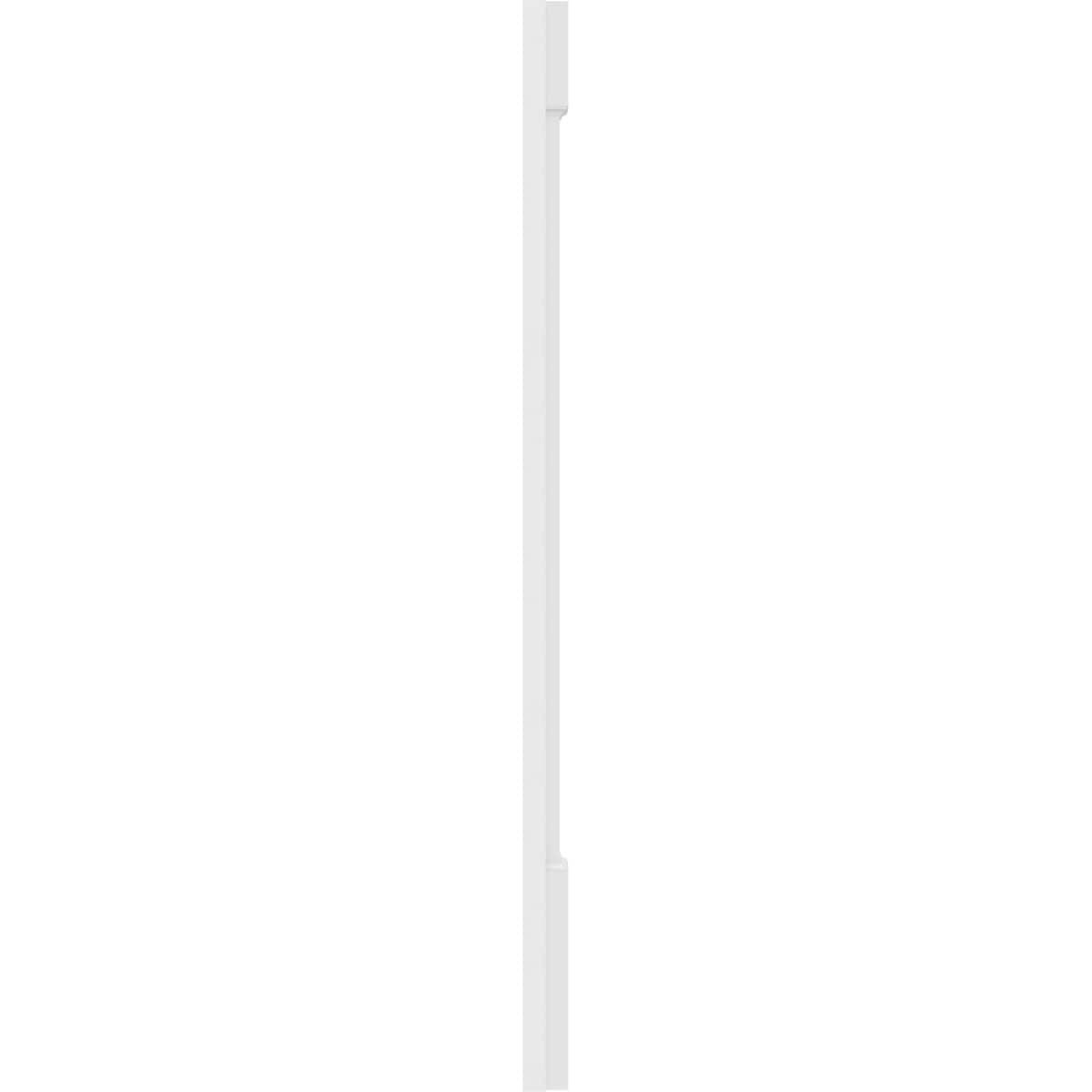 Ekena Millwork PILP05X048DFP01-2 Entry-Door-Casing-Accents - View #5