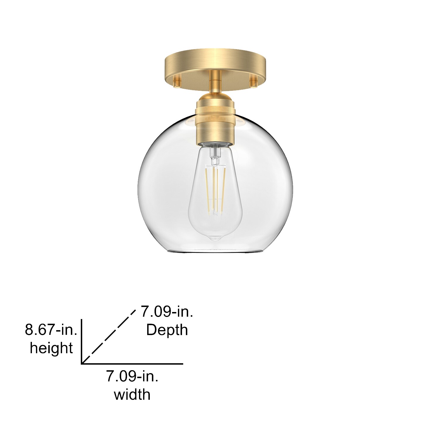 Origin 21 MXL1228-C001 flushmounts - View #3