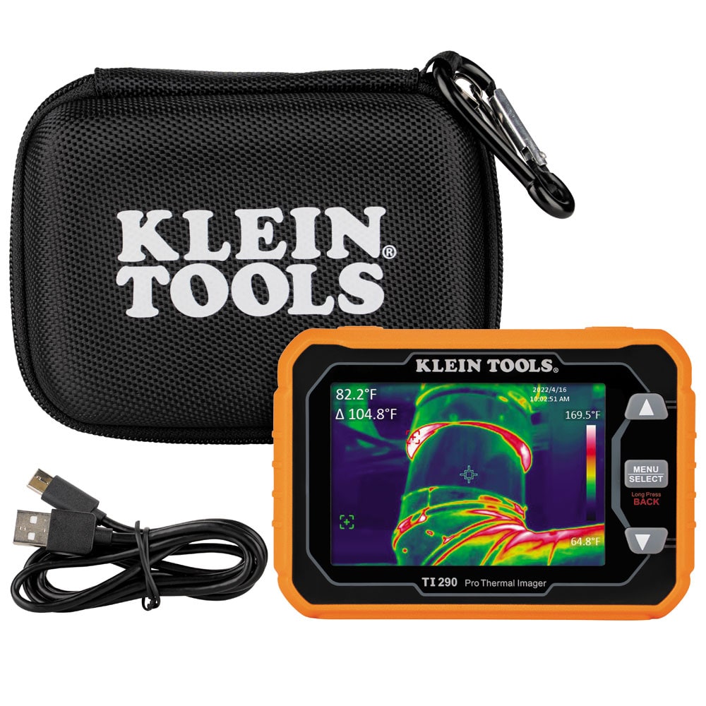 Klein Tools TI290 Inspection-Cameras - View #5