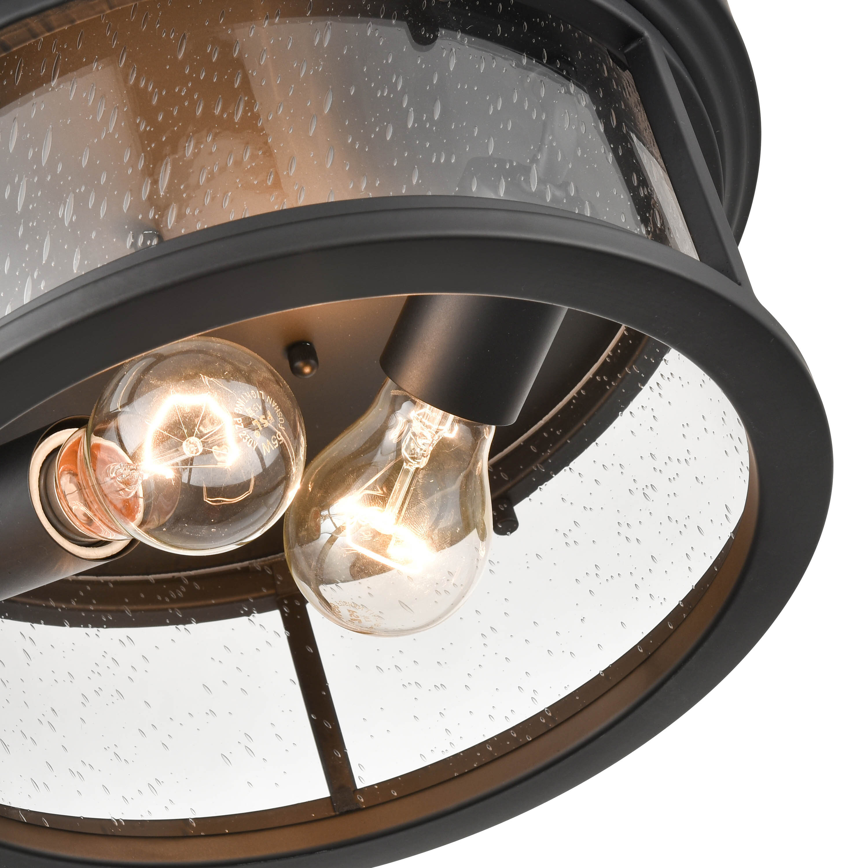 Millennium Lighting 4402-PBK flushmounts - View #5