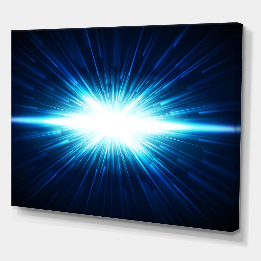 Designart PT8112-46-36 36-Inches H x 46-Inches W Modern Canvas Print