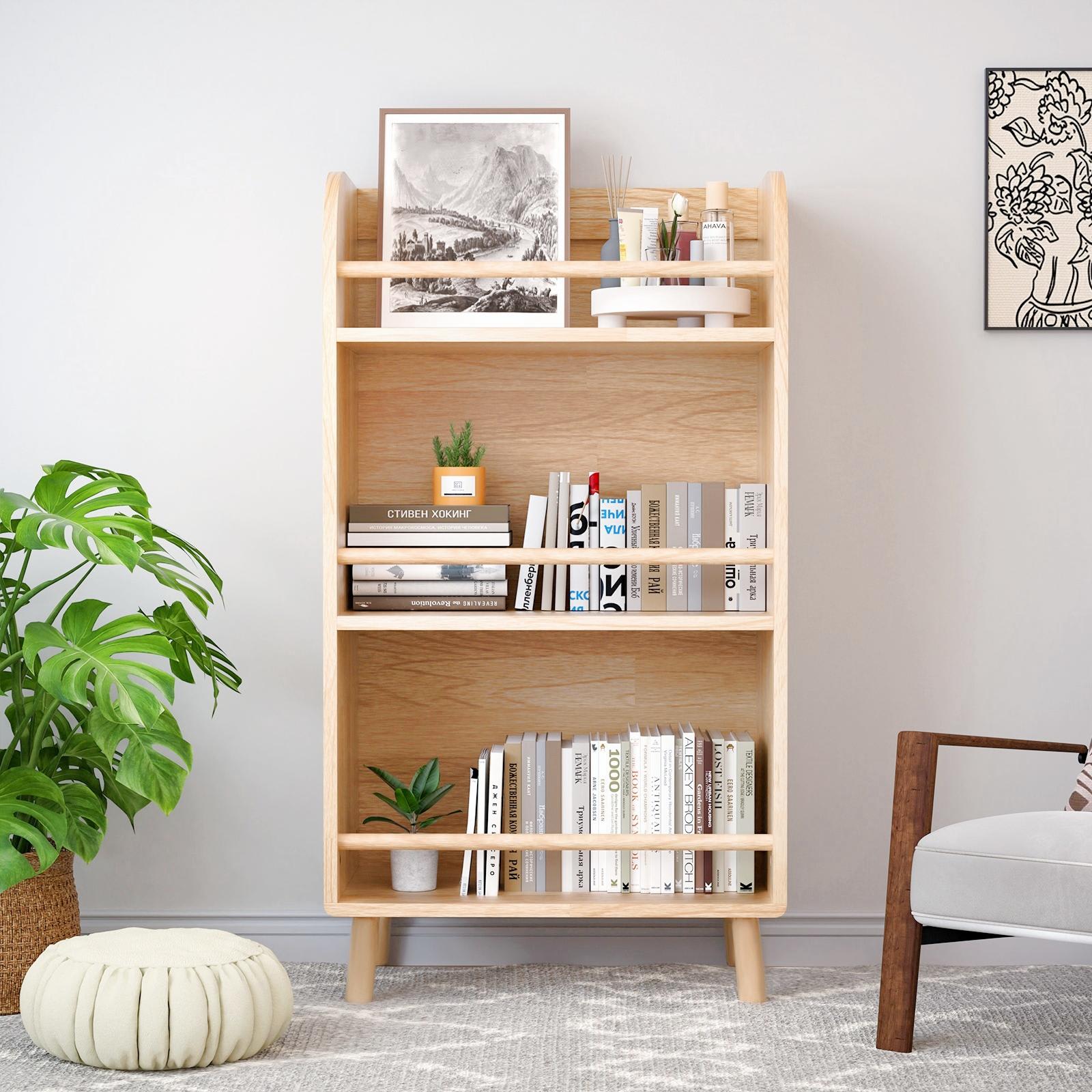 Vynxaria LEXY0218-DJSJ-BK040 Kids-Bookcases - View #3