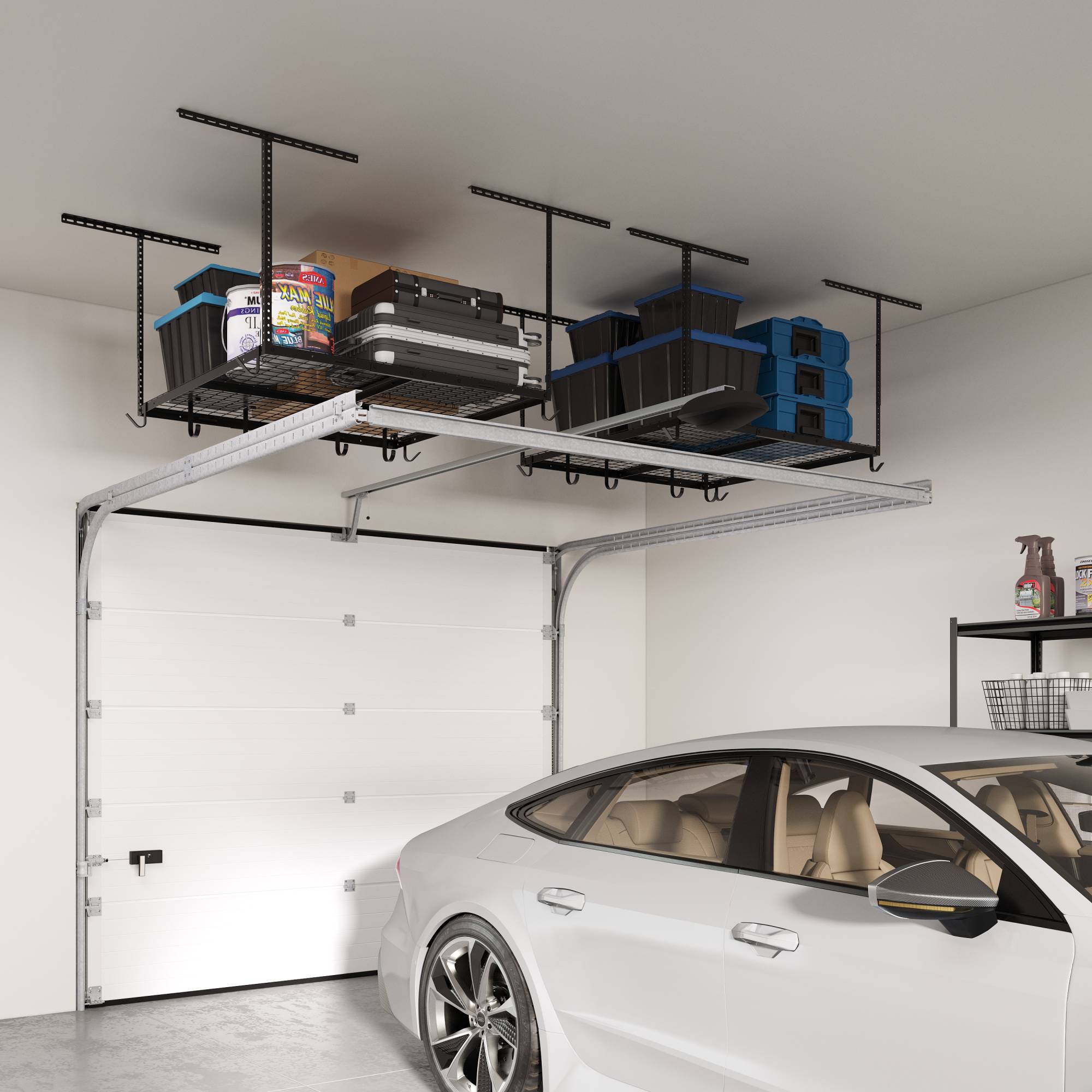 Fleximounts OHK44B-E Overhead-Garage-Storage - View #9