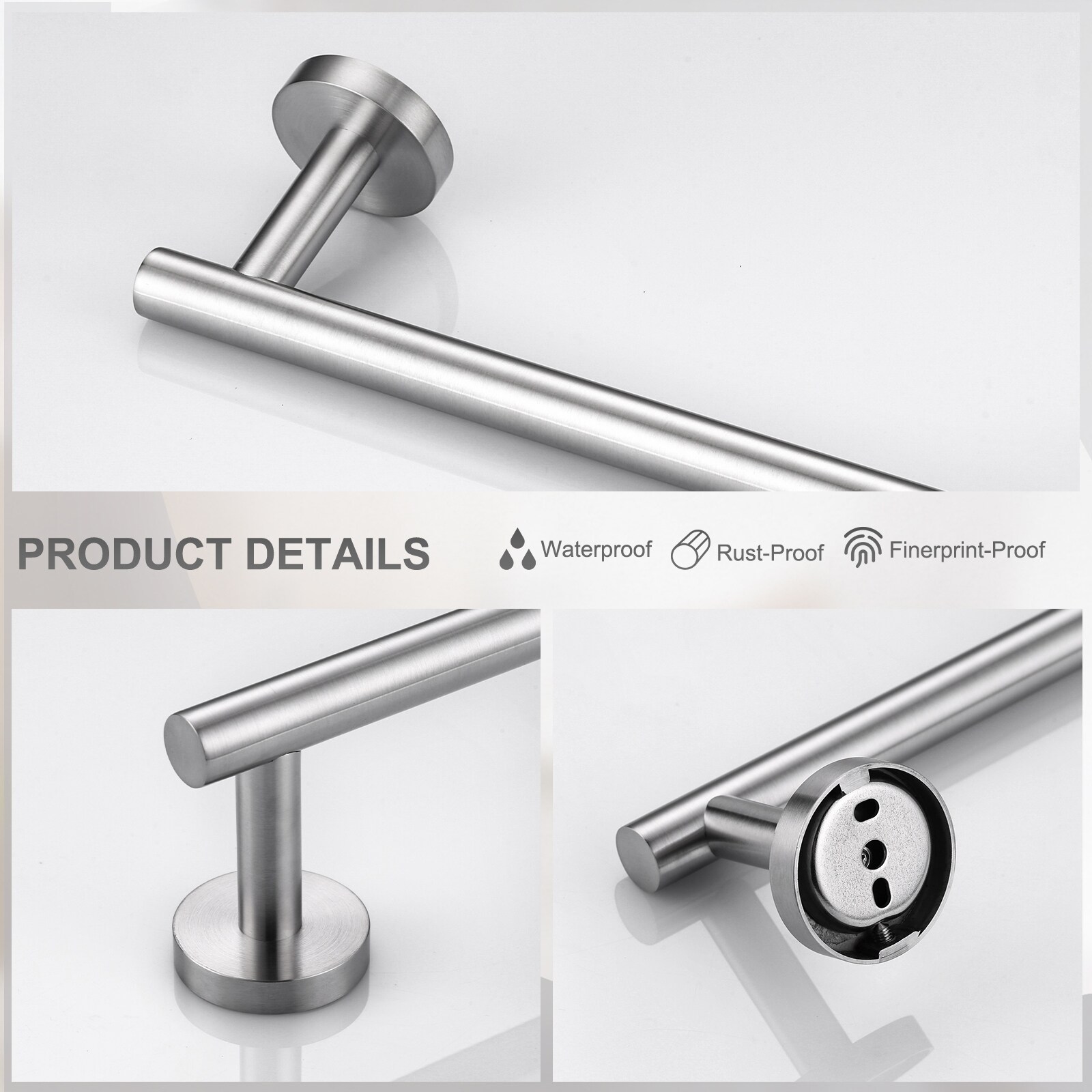 WOWOW 410013-LW Decorative-Bath-Hardware-Kits - View #3