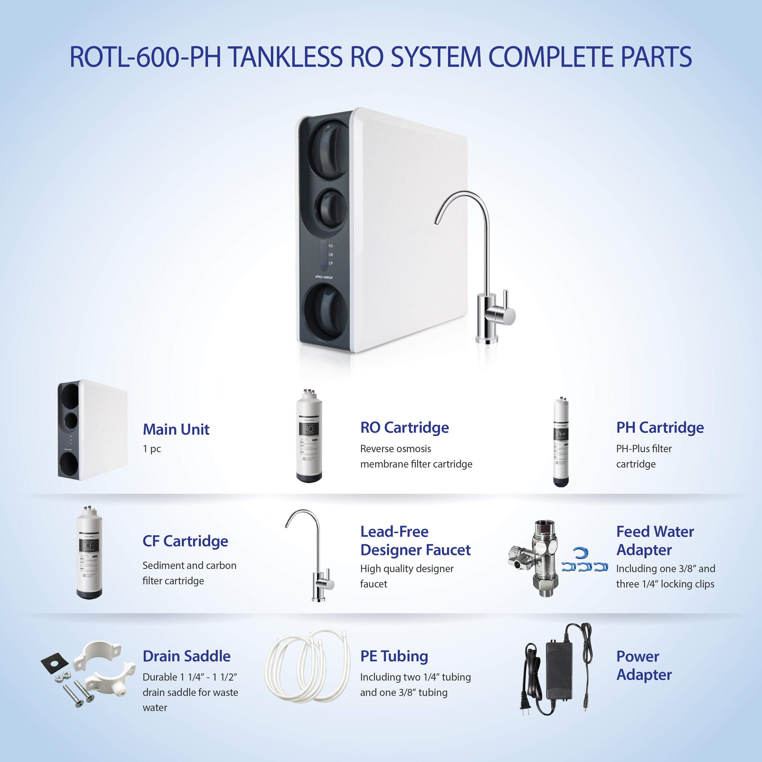 APEC Water ROTL-600-PH Under-Sink-Filtration-Systems - View #9
