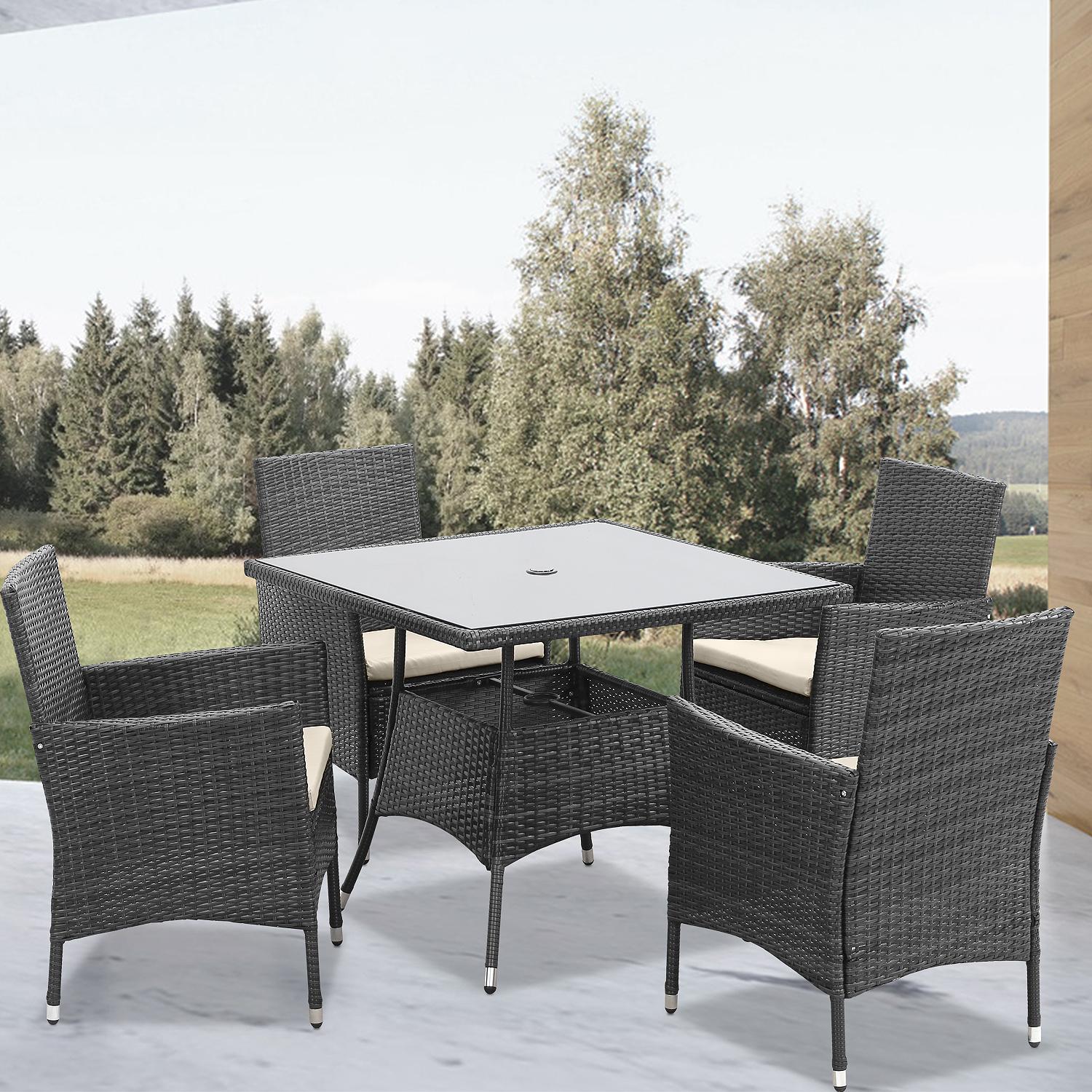 Bayfeve BF-S13HNM Patio-Dining-Sets - View #3