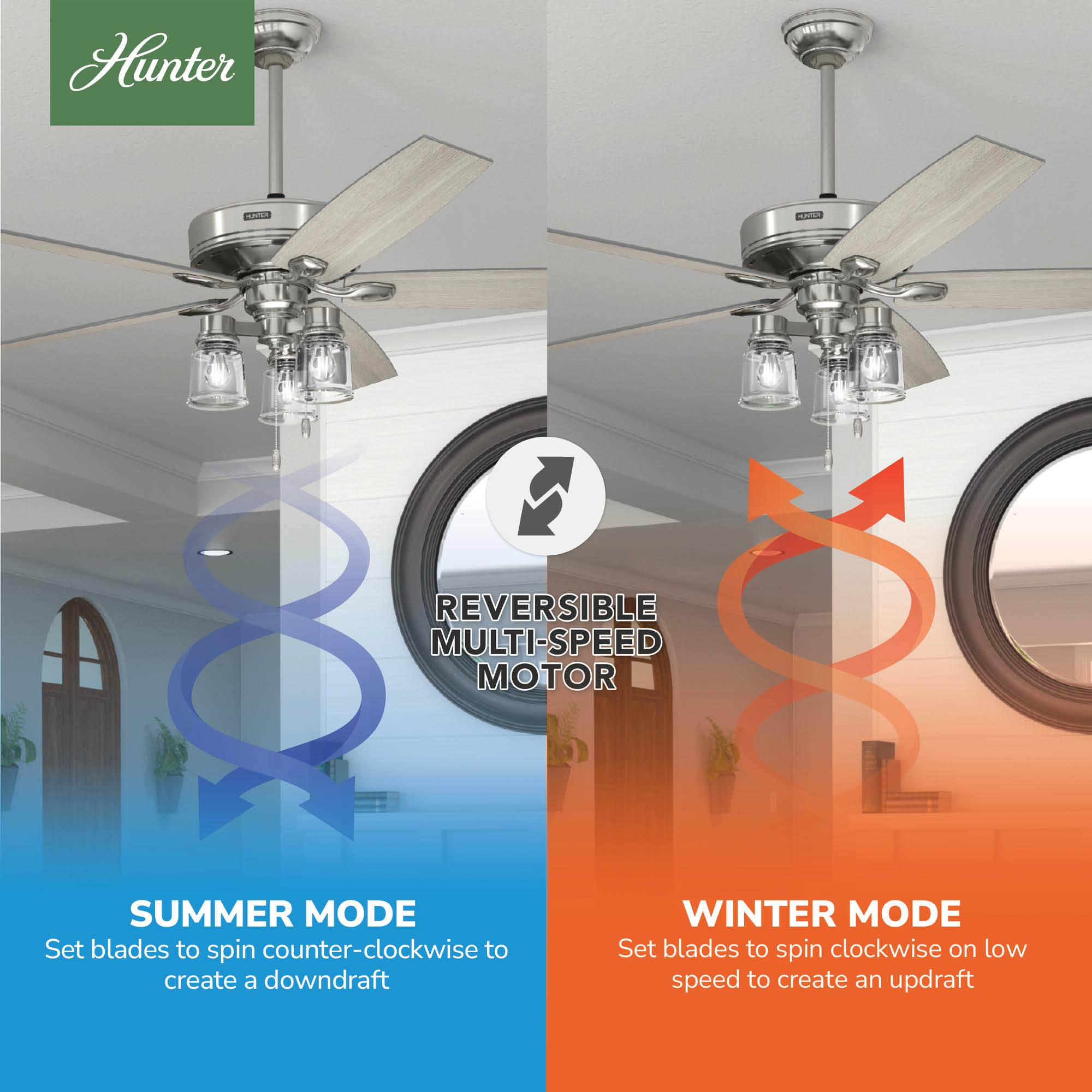Hunter 53247 Ceiling-Fans - View #7