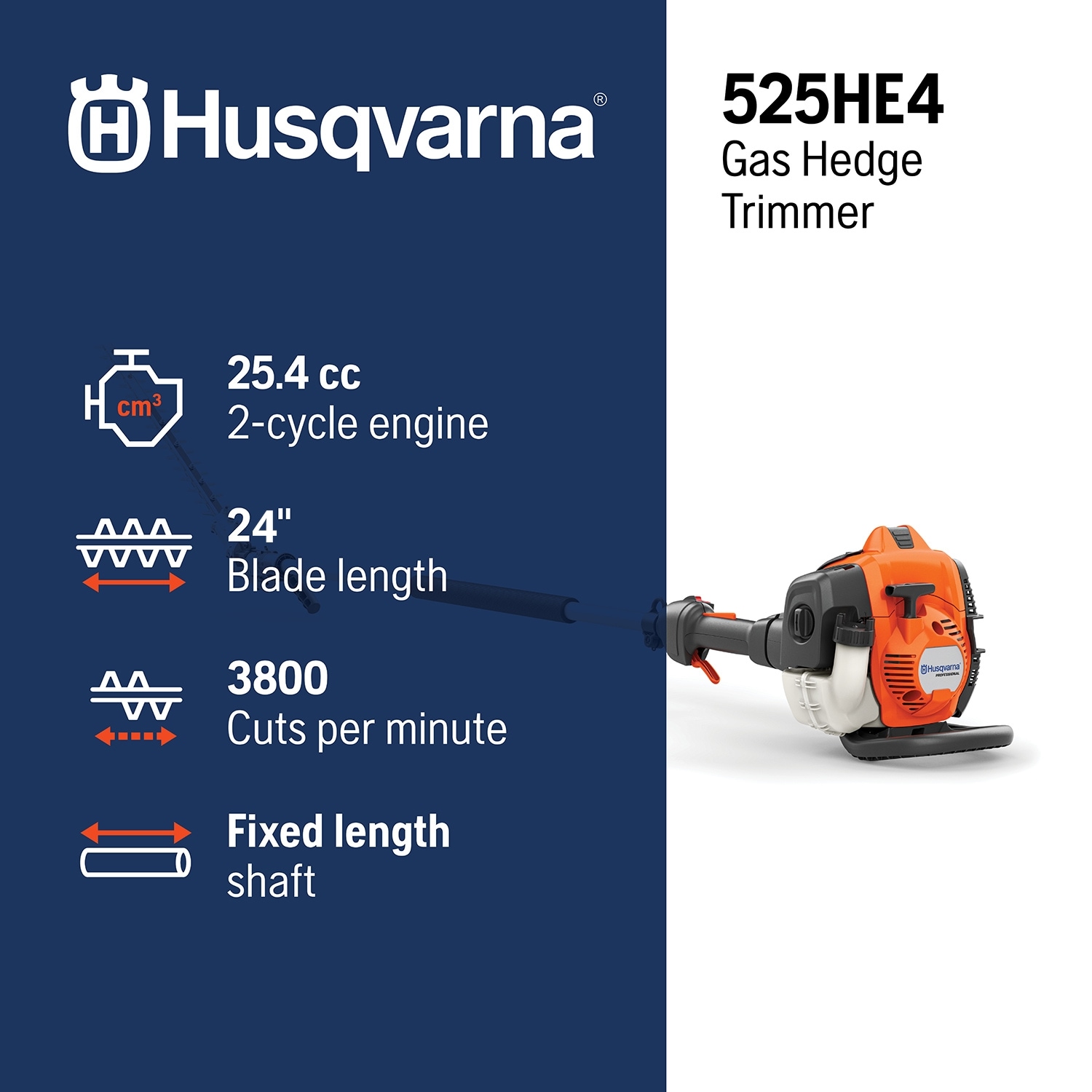 Husqvarna 967945101 Cordless-Hedge-Trimmers - View #2