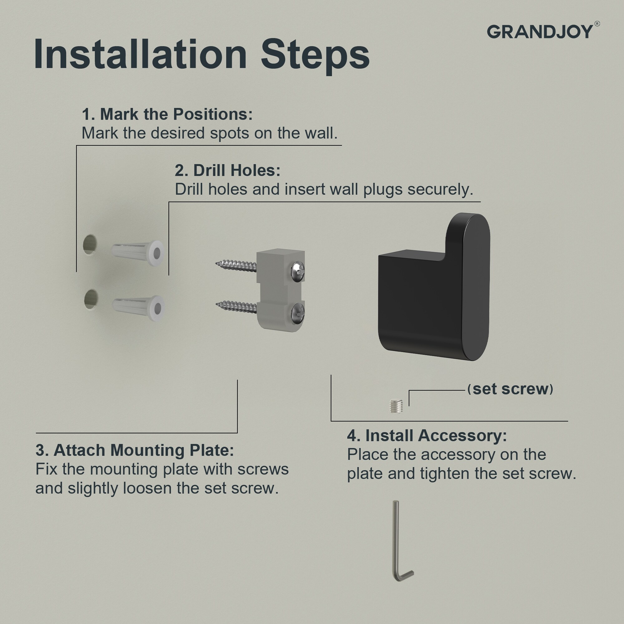 GRANDJOY SGF20GJ-02-BL d060350 - View #9