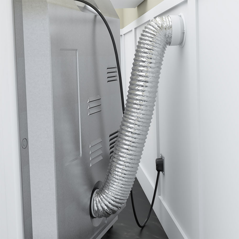 IMPERIAL VT0763 Dryer-Vent-Kits - View #2