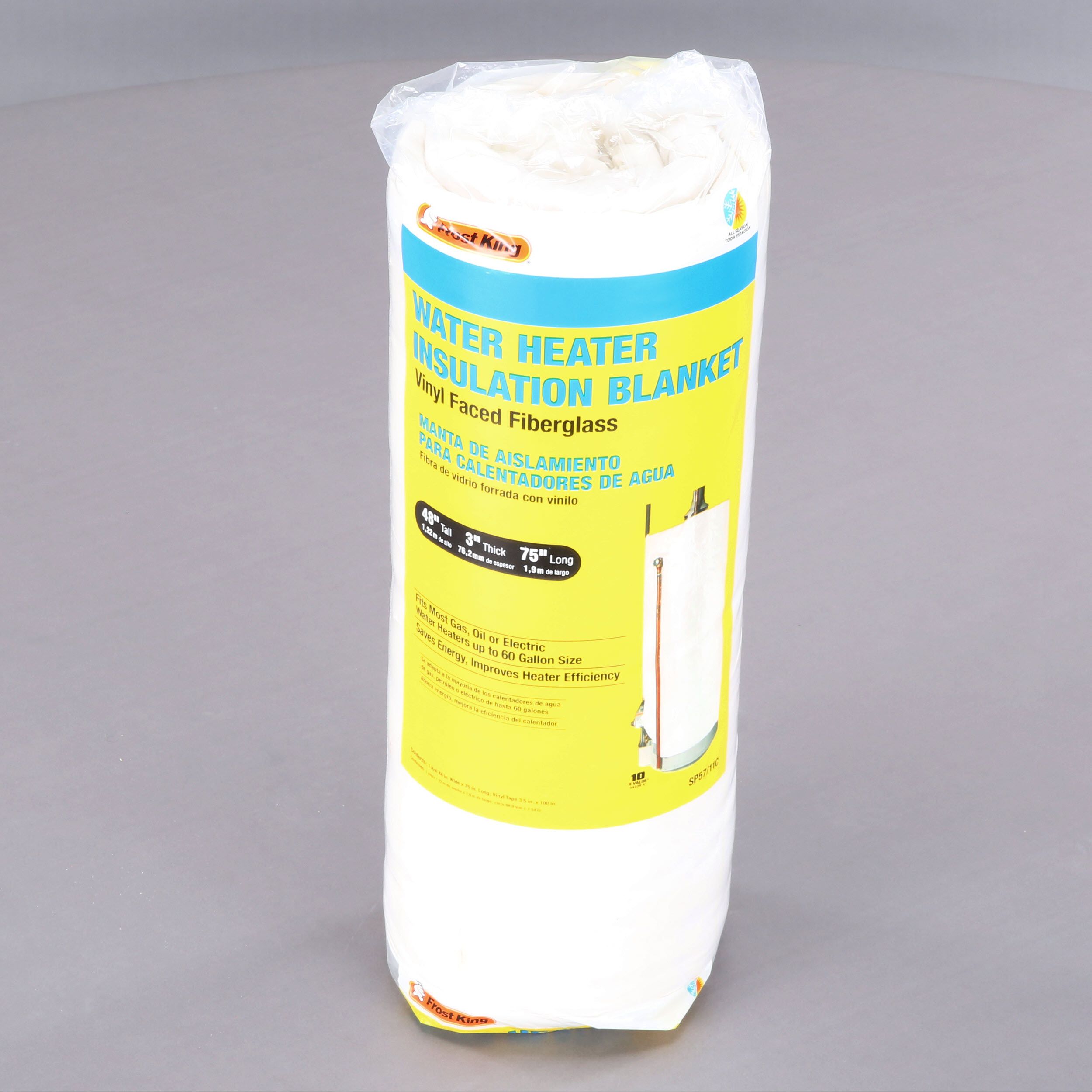 Lowes water heater insulation sale