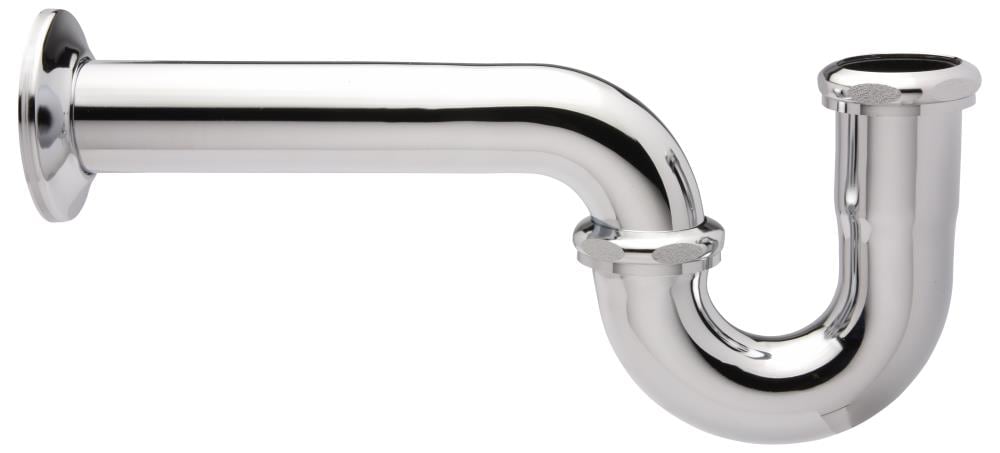 Zurn ZR365B-PC 1-1/2-in Brass P-trap