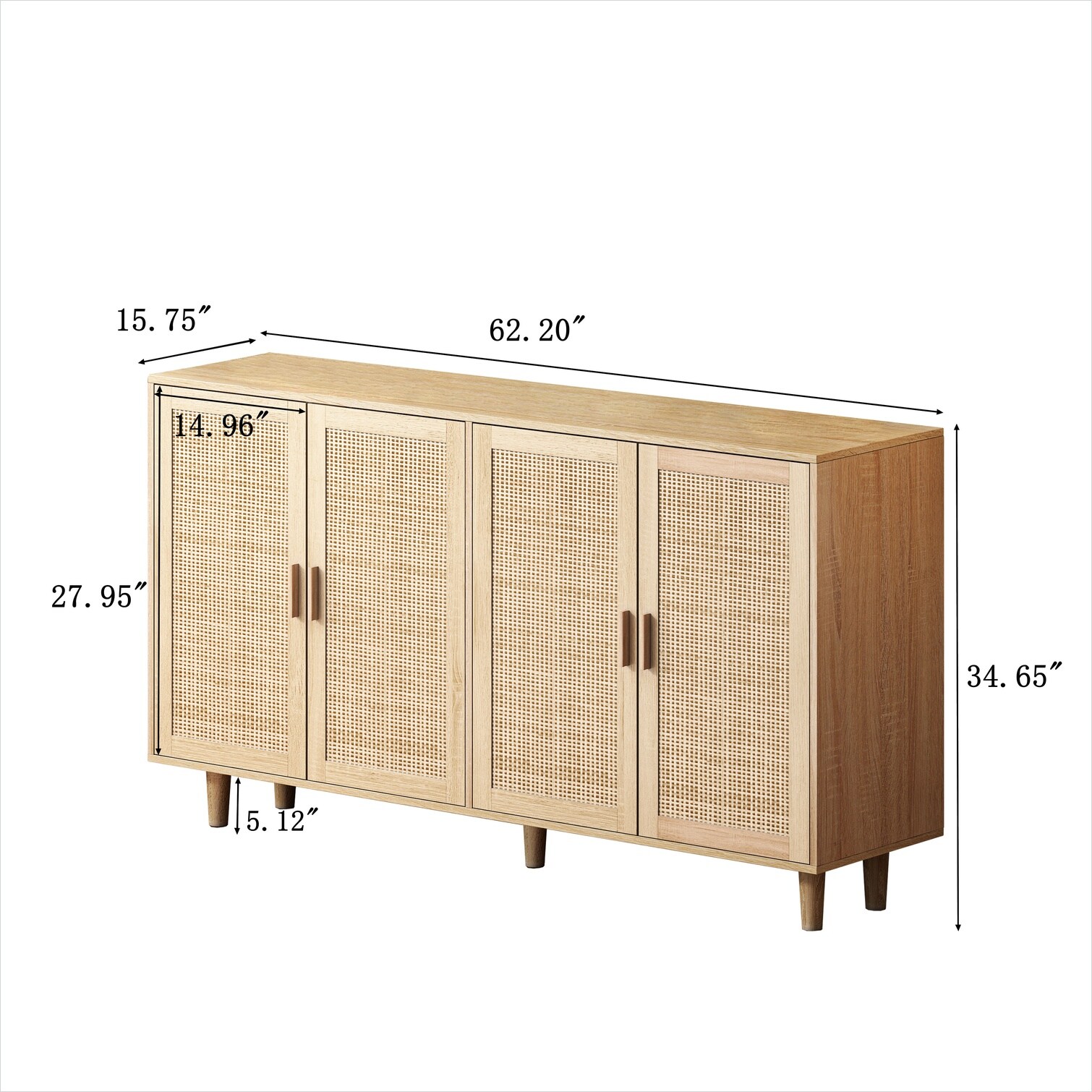FlowLuxe XAMRBSD8SHG8 chests - View #4