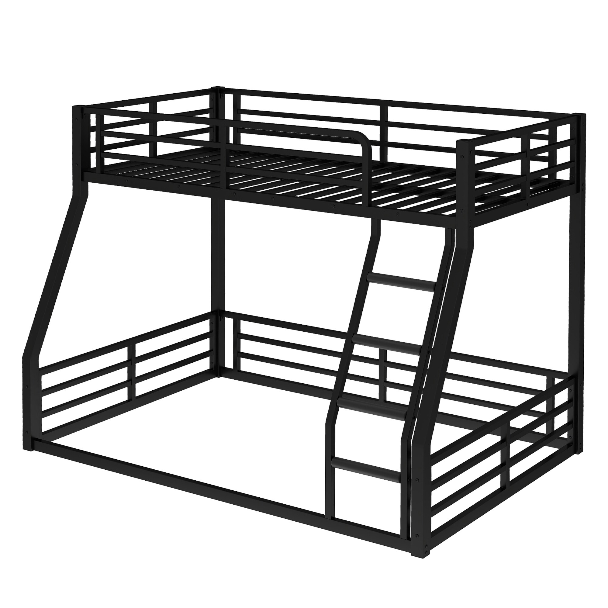 Huluwat JJ-80S00160 Bunk-Beds - View #9
