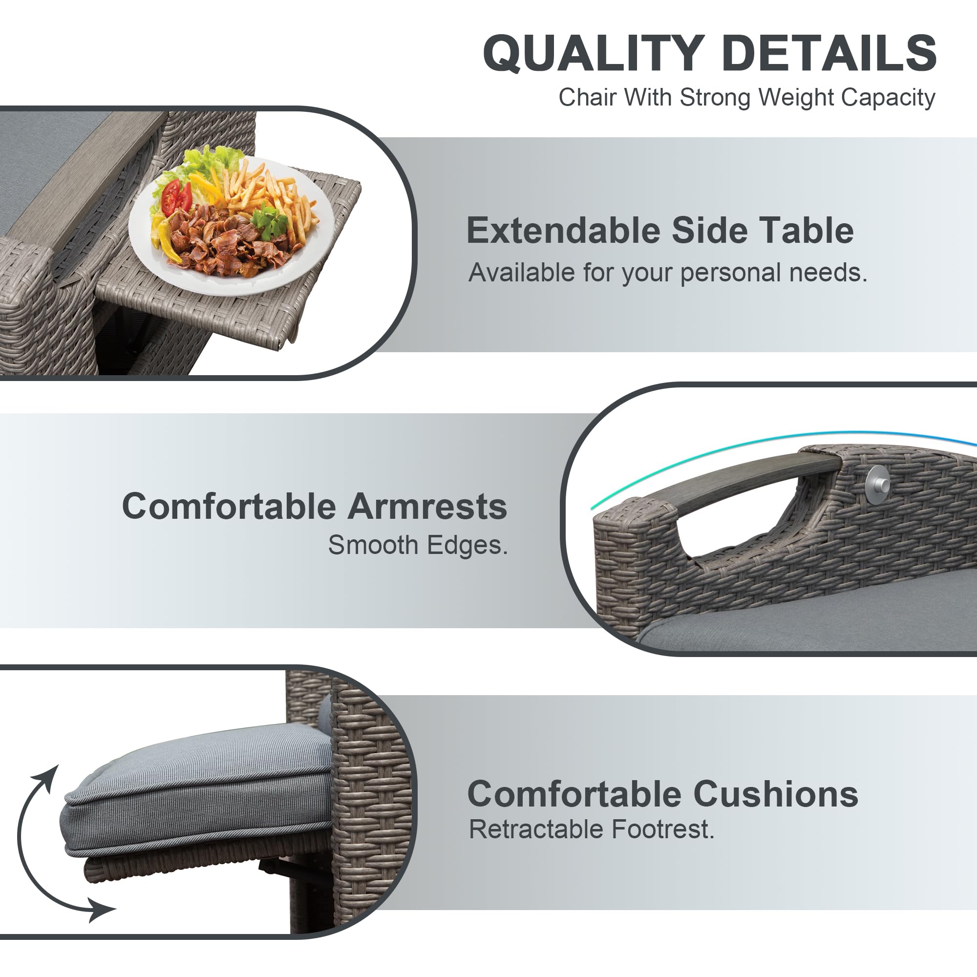 Wildaven KL196424 recliners - View #2