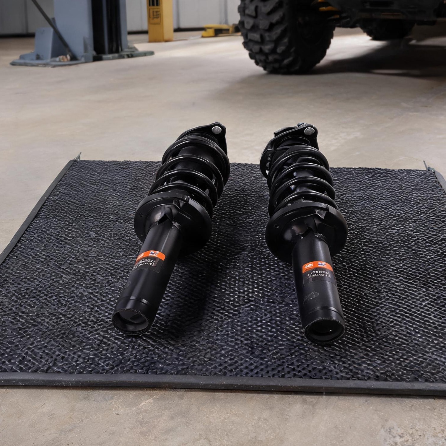 Naturefalls Black Shock Absorber Strut 20.1 x 9.4 x 5.5 in at Lowes.com