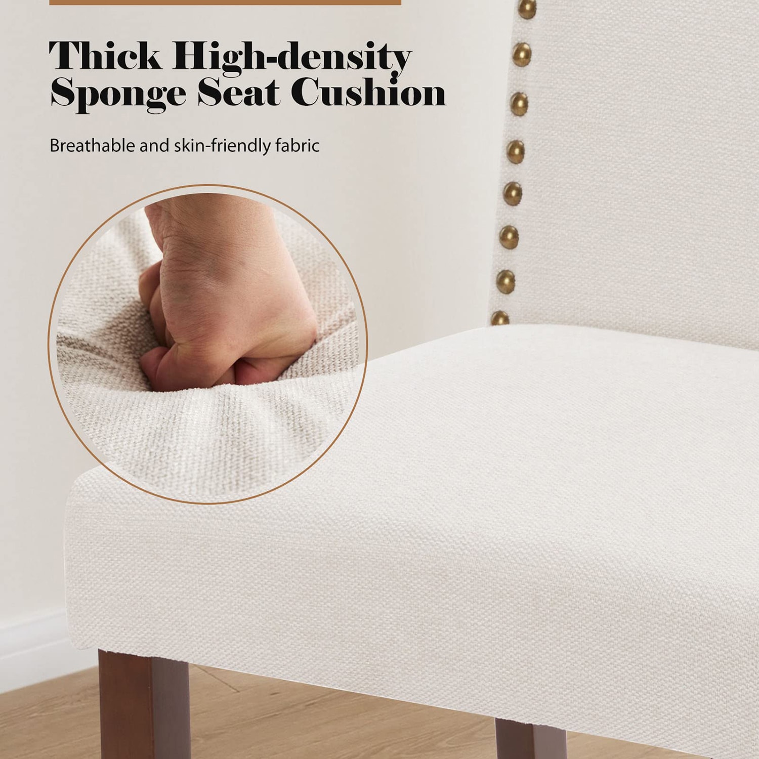 GZMR GZ-W22096 Dining-Chairs - View #5