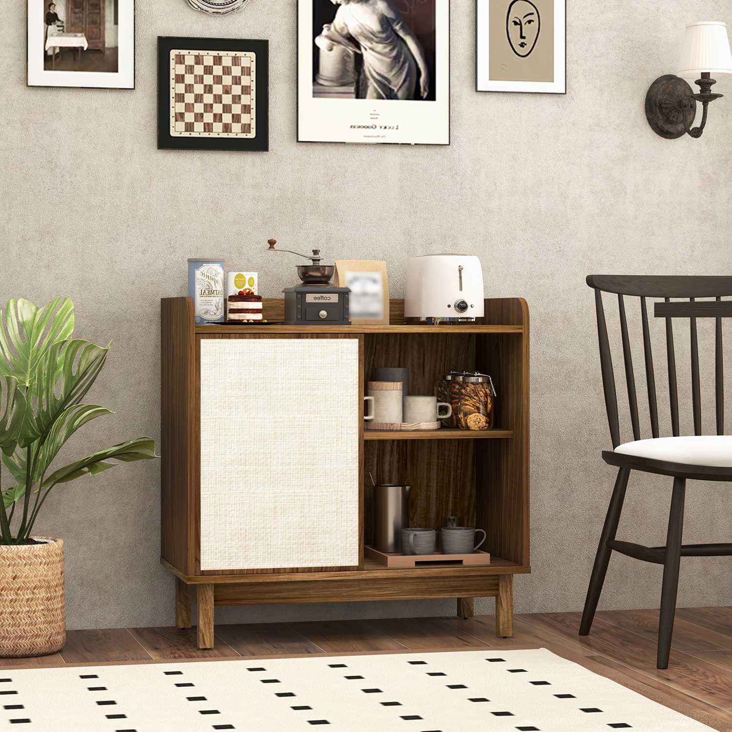 Costway CSHY004602 Storage-Drawers - View #3