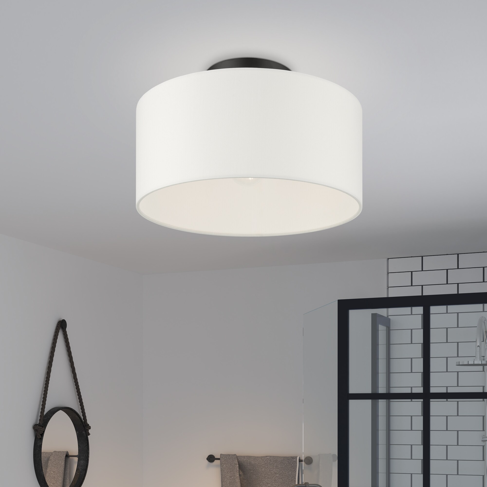 Livex Lighting 41097-04 flushmounts - View #9