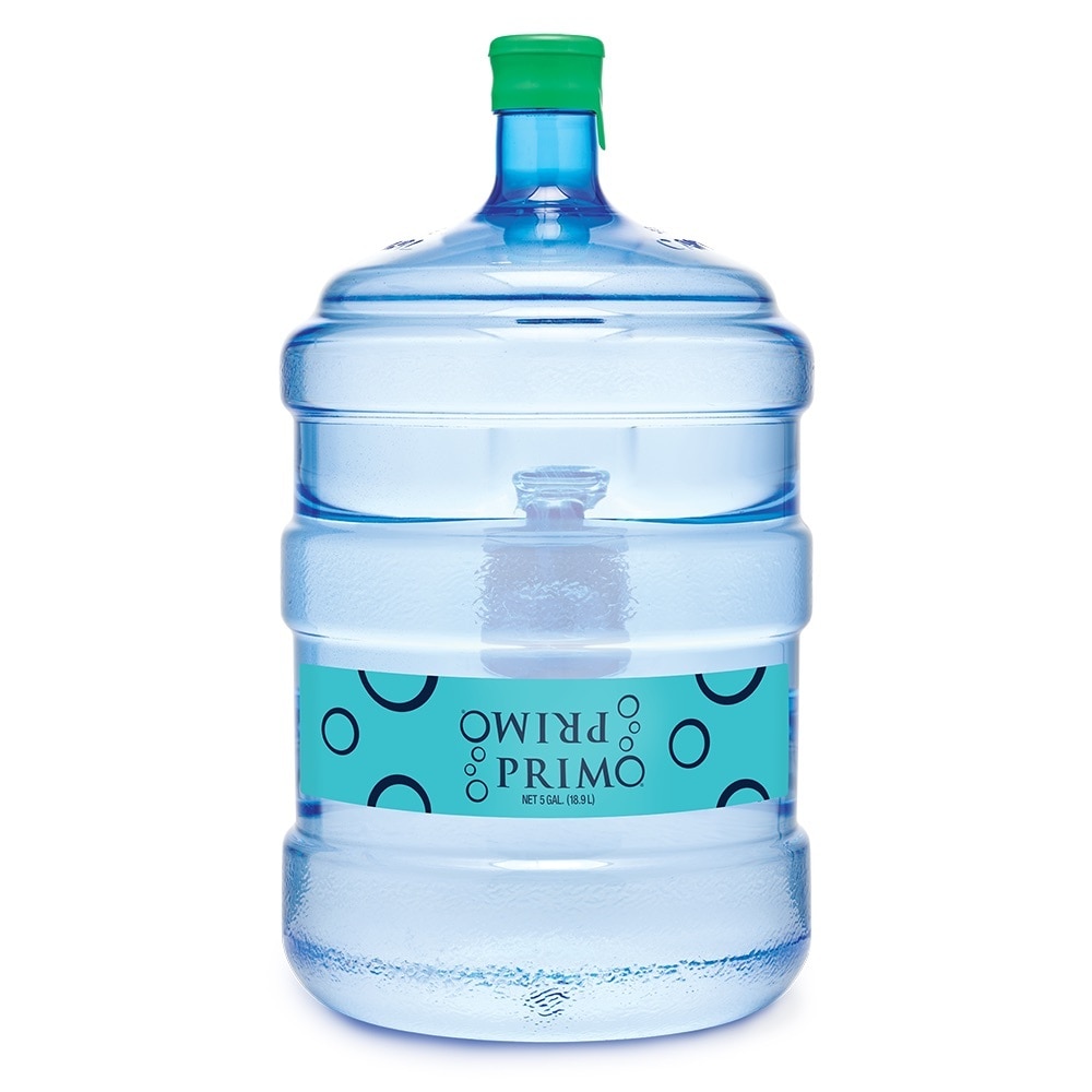Primo Primo 5 Gal. Water with Empty Exchange 1008778394 - The Home