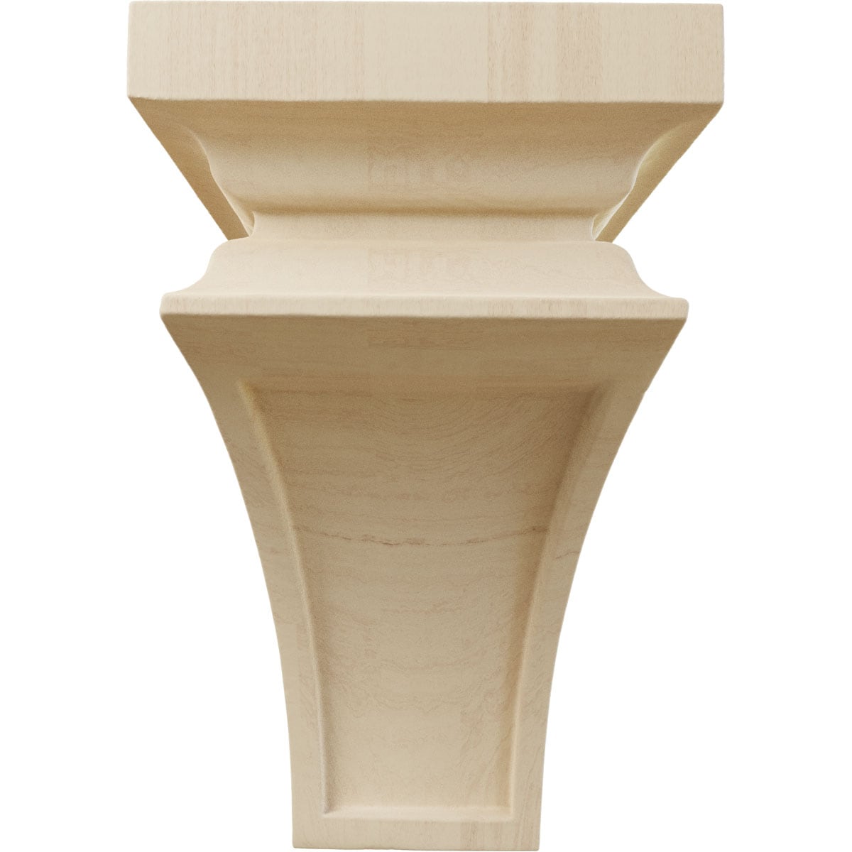 Ekena Millwork CORW03X03X06NERW corbels - View #2