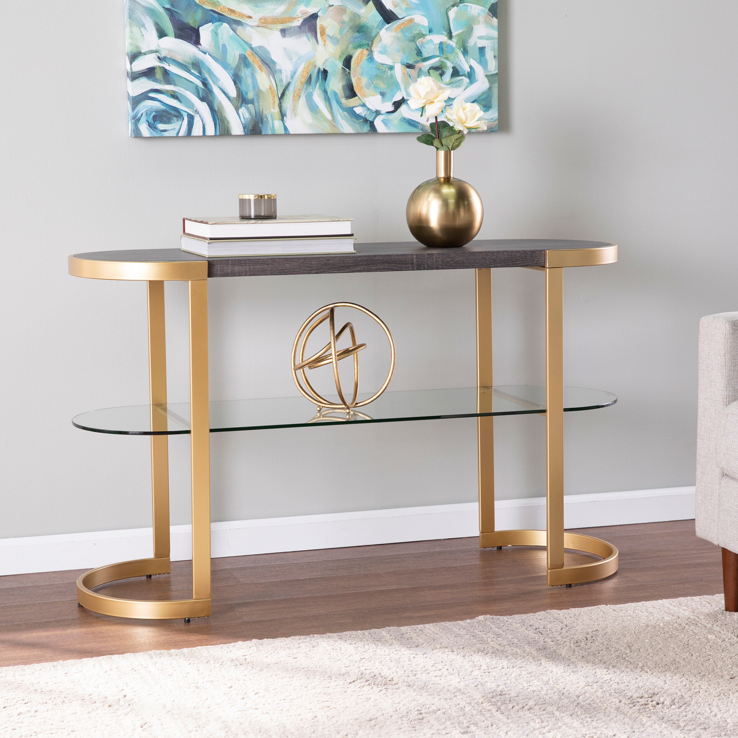 Safavieh CM1104303 Otsento Console Table