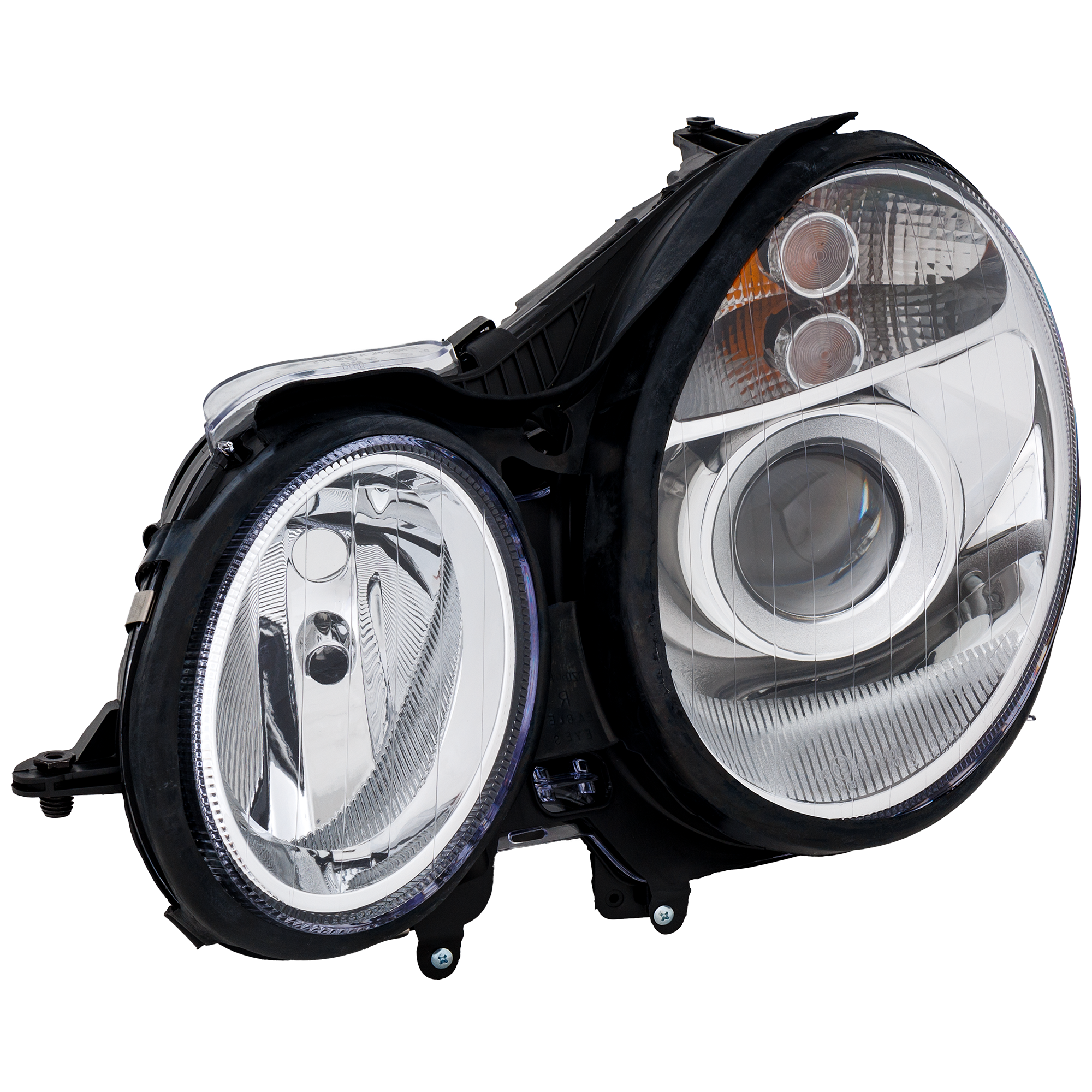 Garage-Pro JCWREPM100102GP Headlight Compatible with 2007 Mercedes Benz E280- Mercedes Benz E550- Mercedes Benz E63 Amg- Fits 2003-2007 Mercedes Benz E320 Driver Side