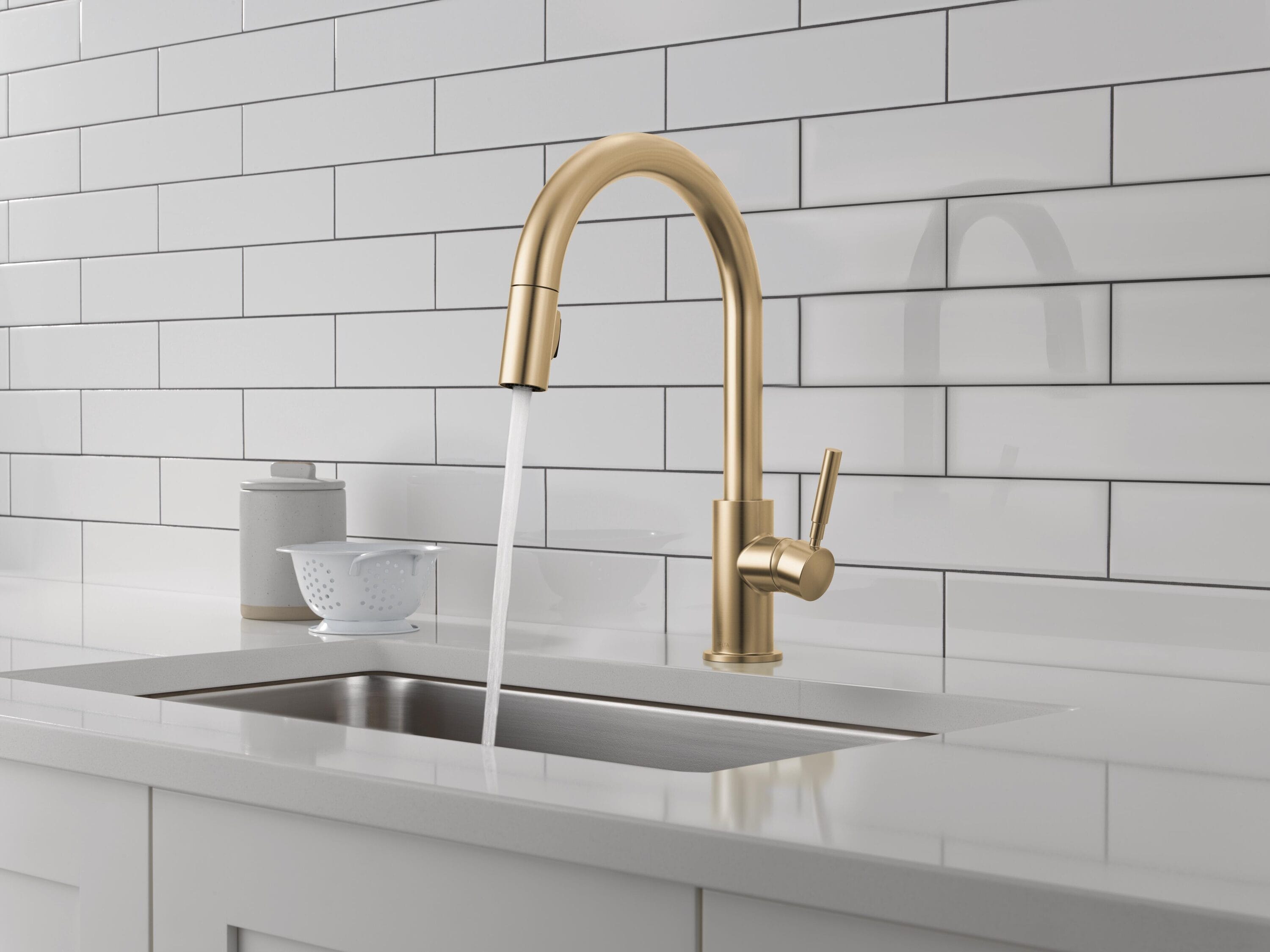 Delta 19933-CZ-DST Kitchen-Faucets - View #11