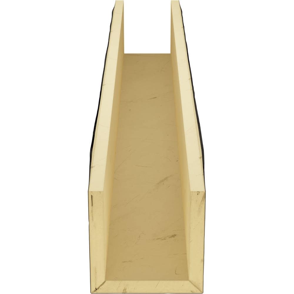 Ekena Millwork BMRW3C0100X040X216NS Faux-Beams - View #4