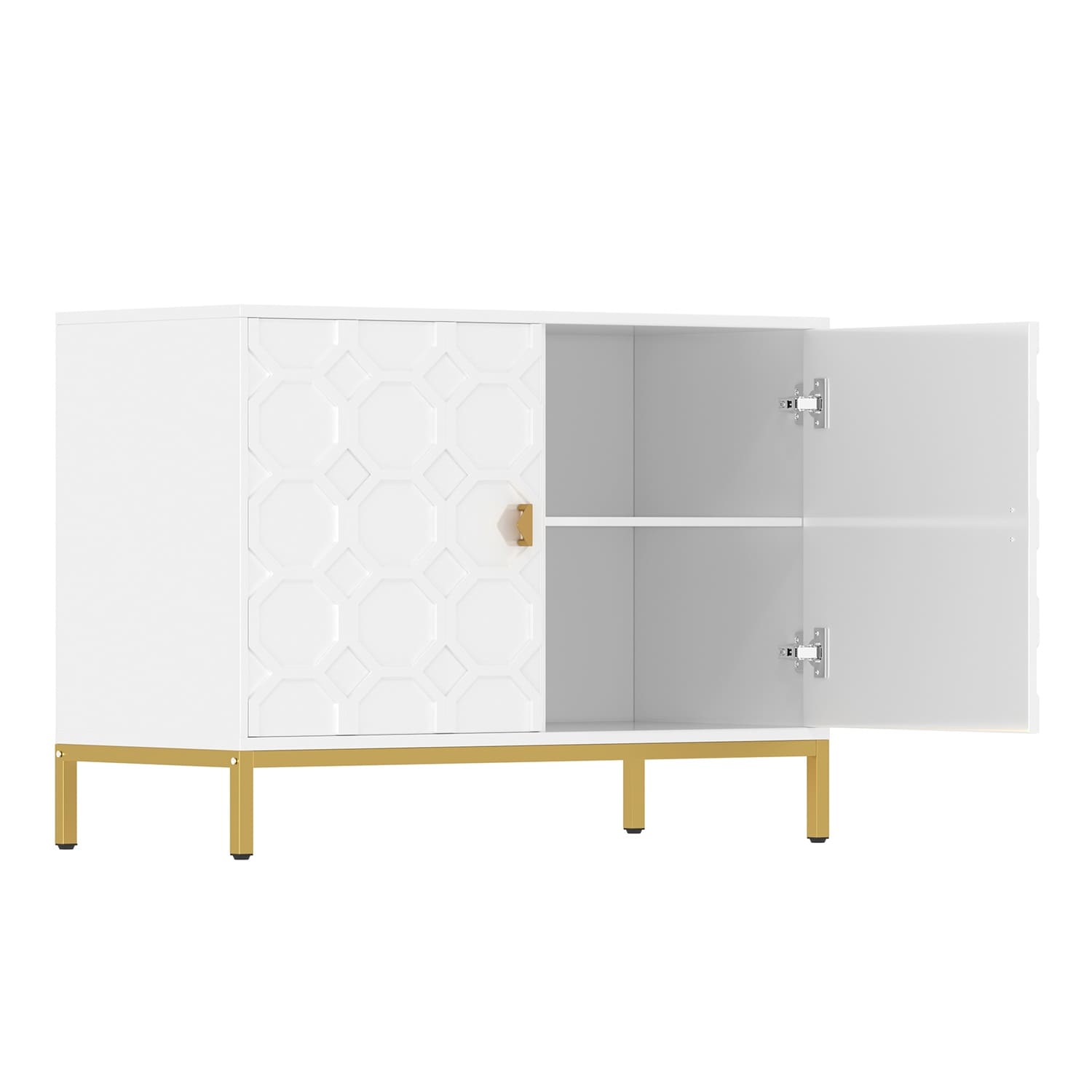 Mondawe MO-JH-005-WH chests - View #12