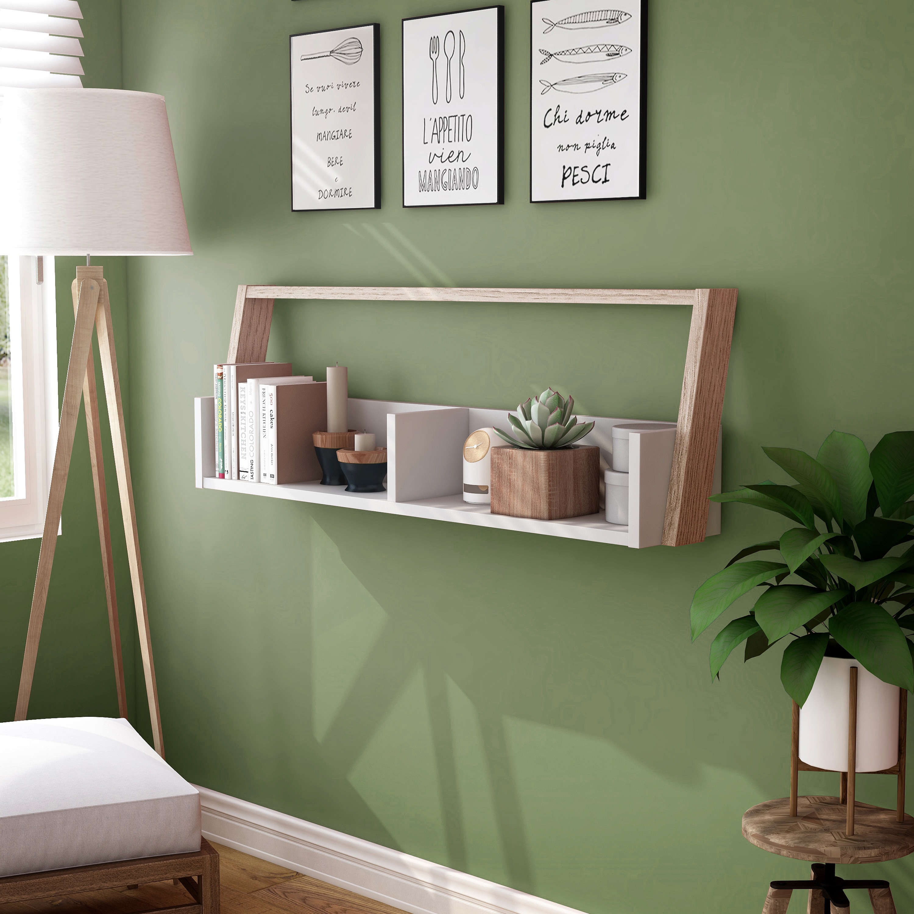 Furniture of America IDI-202753-3PBR bookcases - View #10