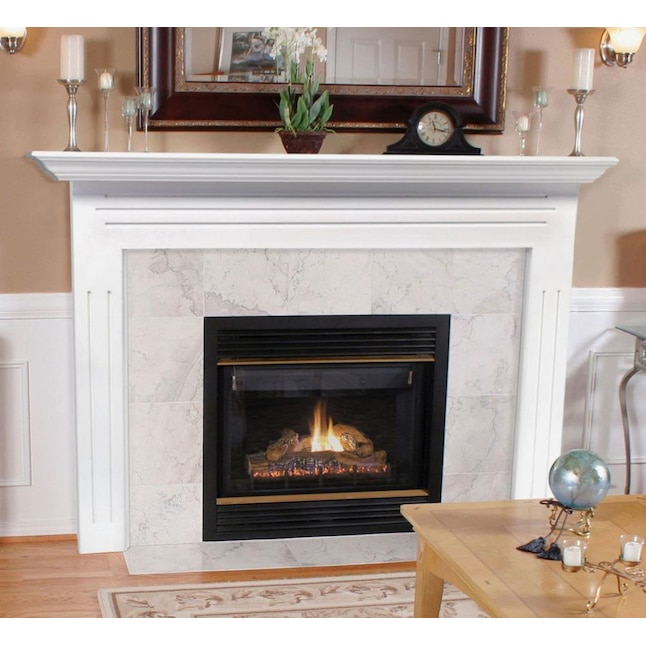 Classic Fireplace Surround, Fireplace Insert Mantel Ideas