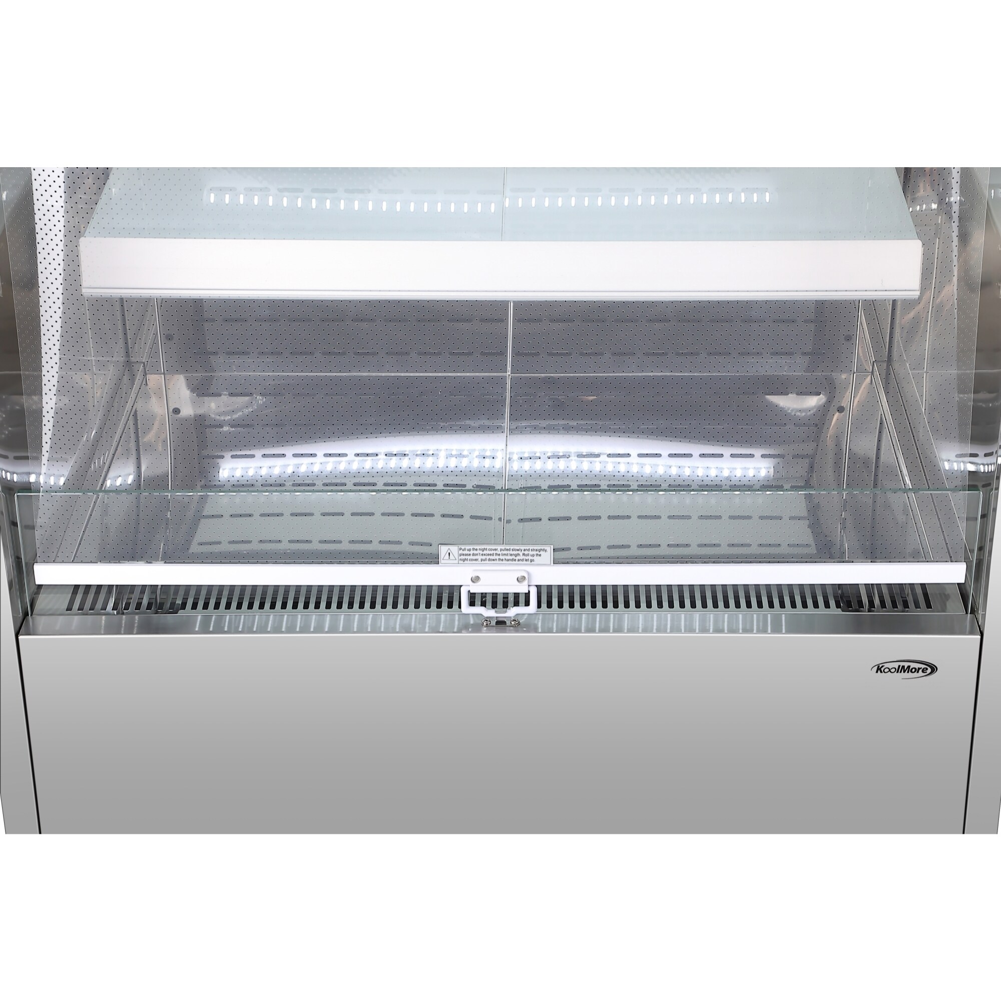 KoolMore LOW-KM-CDA-18C-SS Commercial-Refrigerators - View #7