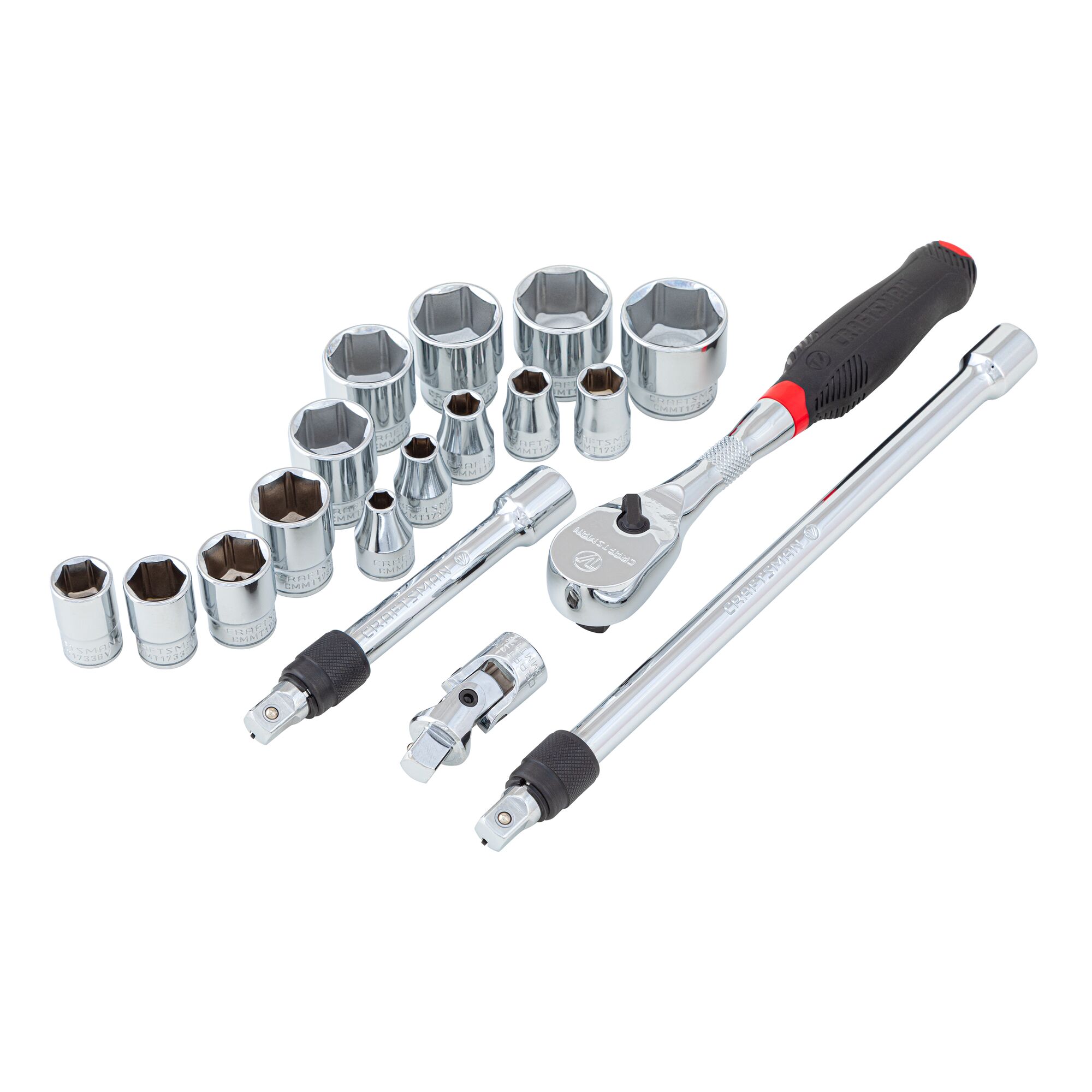 CRAFTSMAN CMMT45752V Socket-Sets - View #7