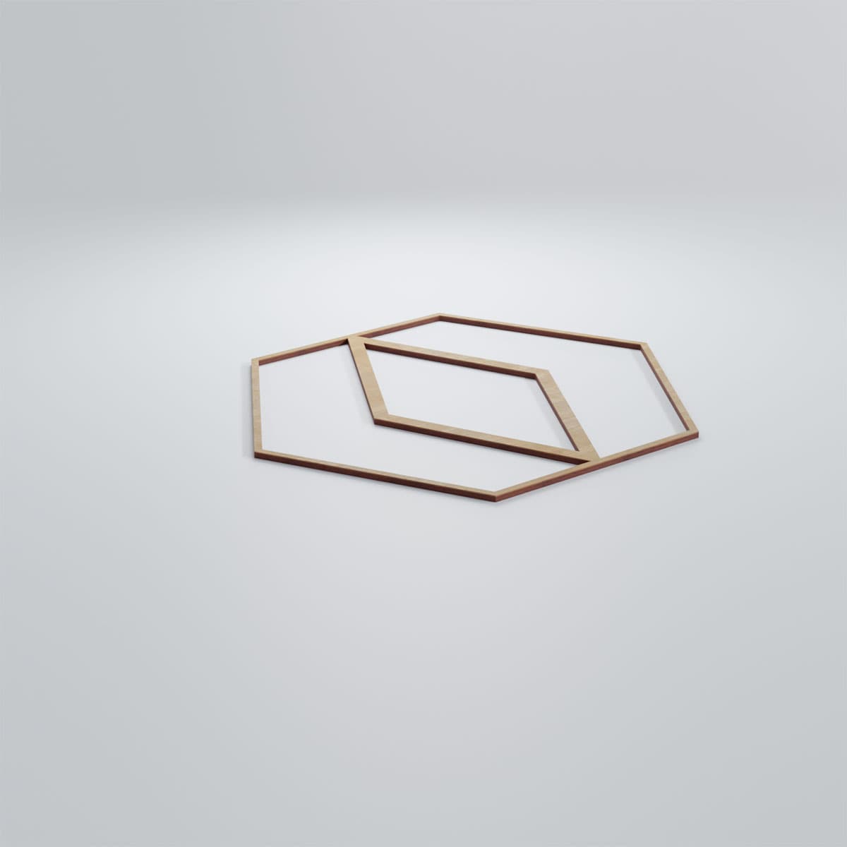 Ekena Millwork WALW16X16X0250HREBI Wall-Panels - View #4