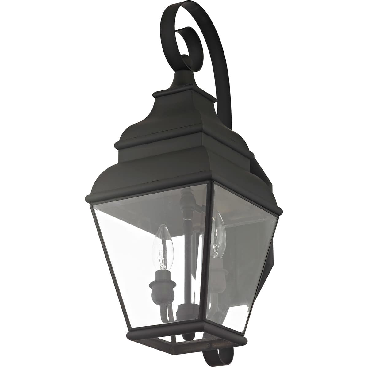 Livex Lighting 2591-04 Outdoor-Wall-Lighting - View #3