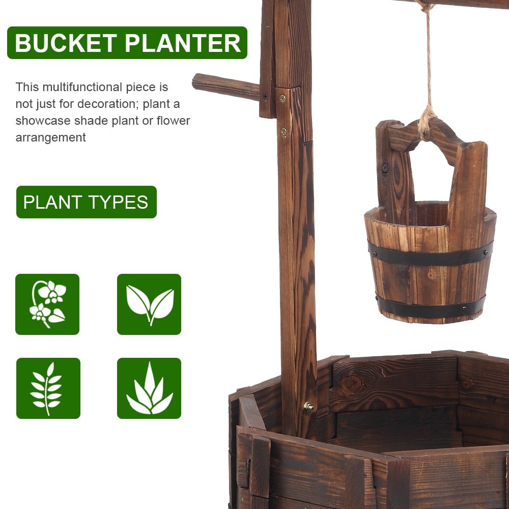 Winado 319482392788 Raised-Planter-Boxes - View #5