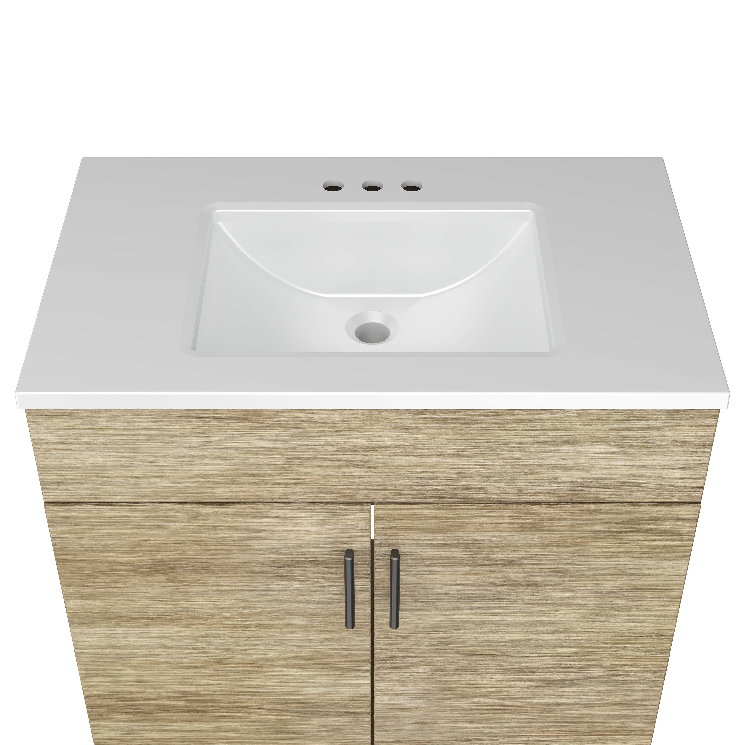 Style Selections C47T30-SS Bath-Vanity-Combo - View #8