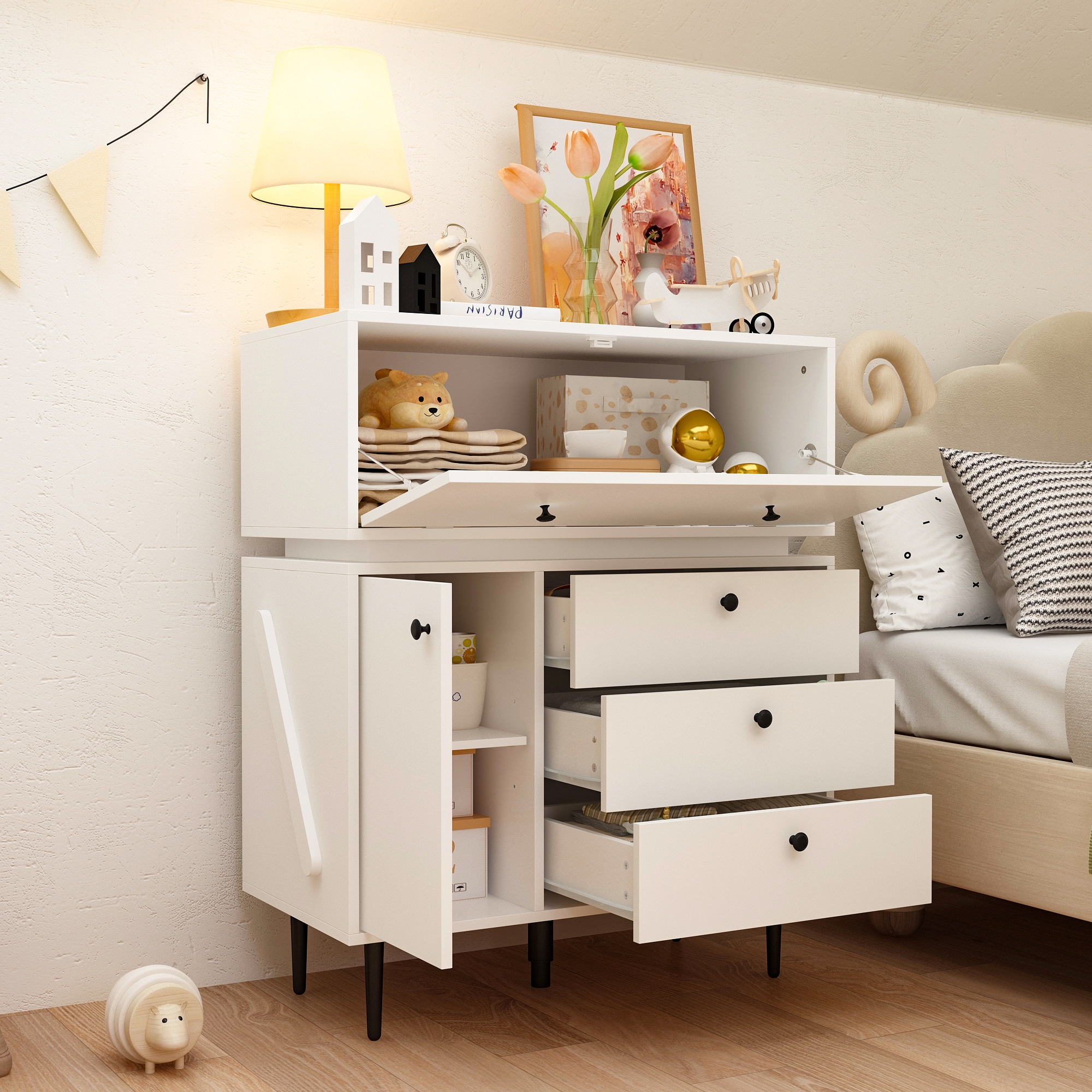 FUFU&GAGA KF200262-01 dressers - View #4