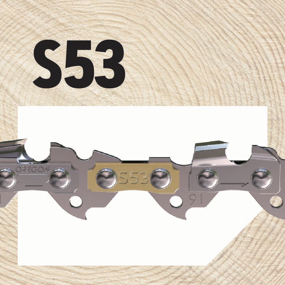 Oregon S53 Chain-Saw-Chains - View #5