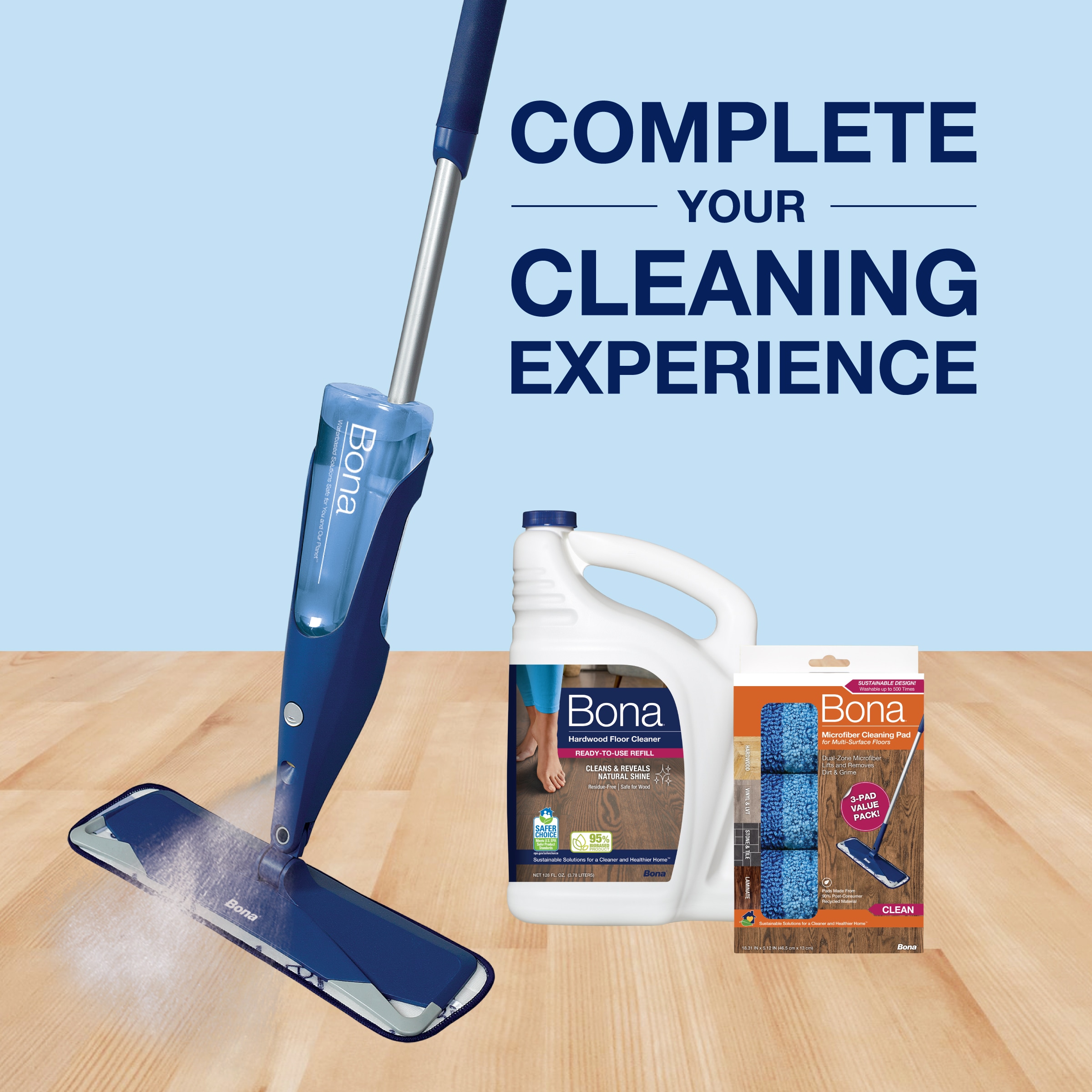 Bona WM700054001 Floor-Cleaners - View #5