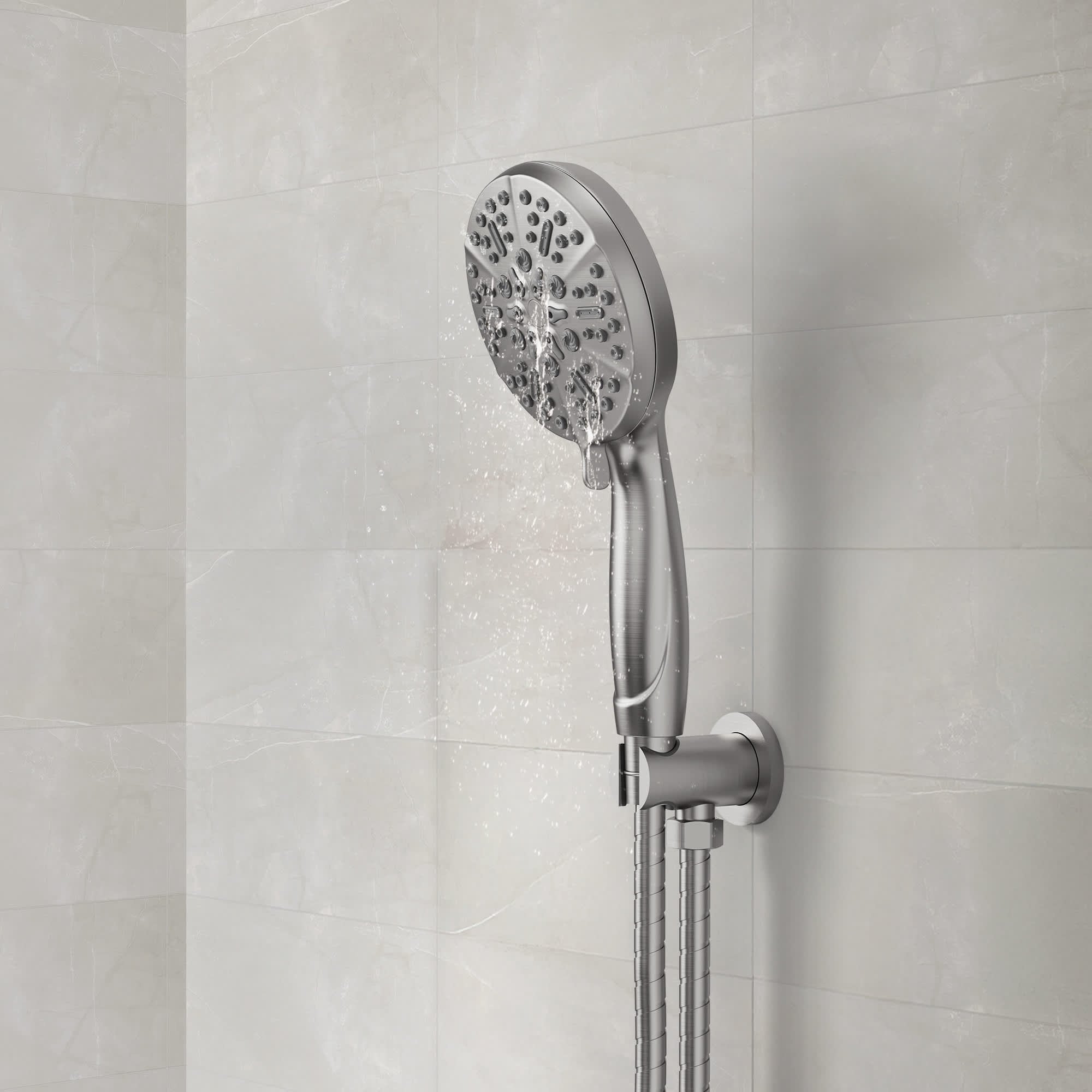 EVERSTEIN SFS-1103-NK Showerhead-Bar-Panels - View #19