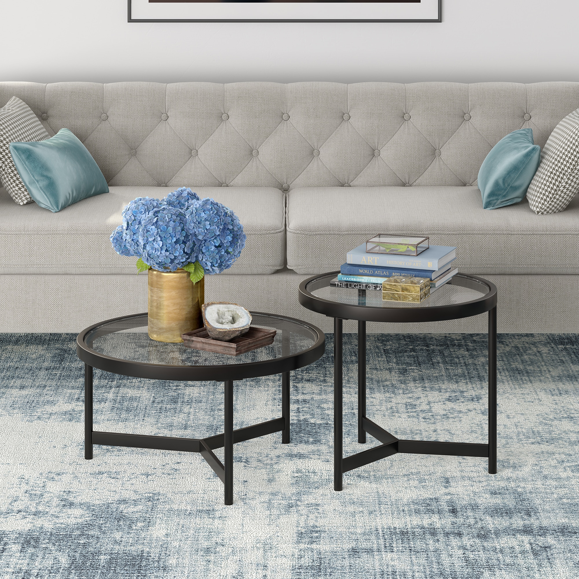 Hailey Home CT1062 Coffee-Tables - View #2