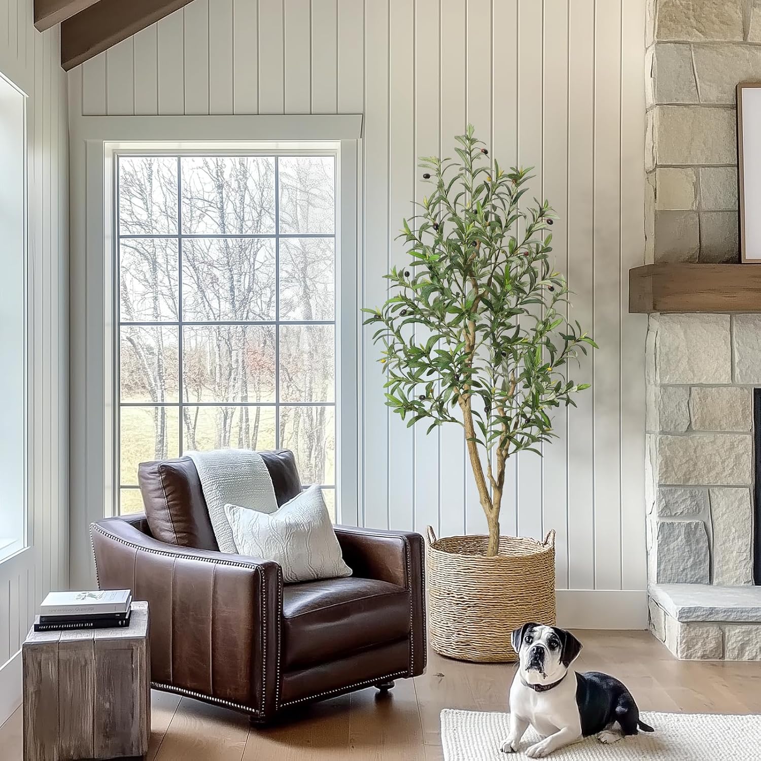 Der Rose PHK-33CGPPB8-HF2 Artificial-Plants-Trees - View #4