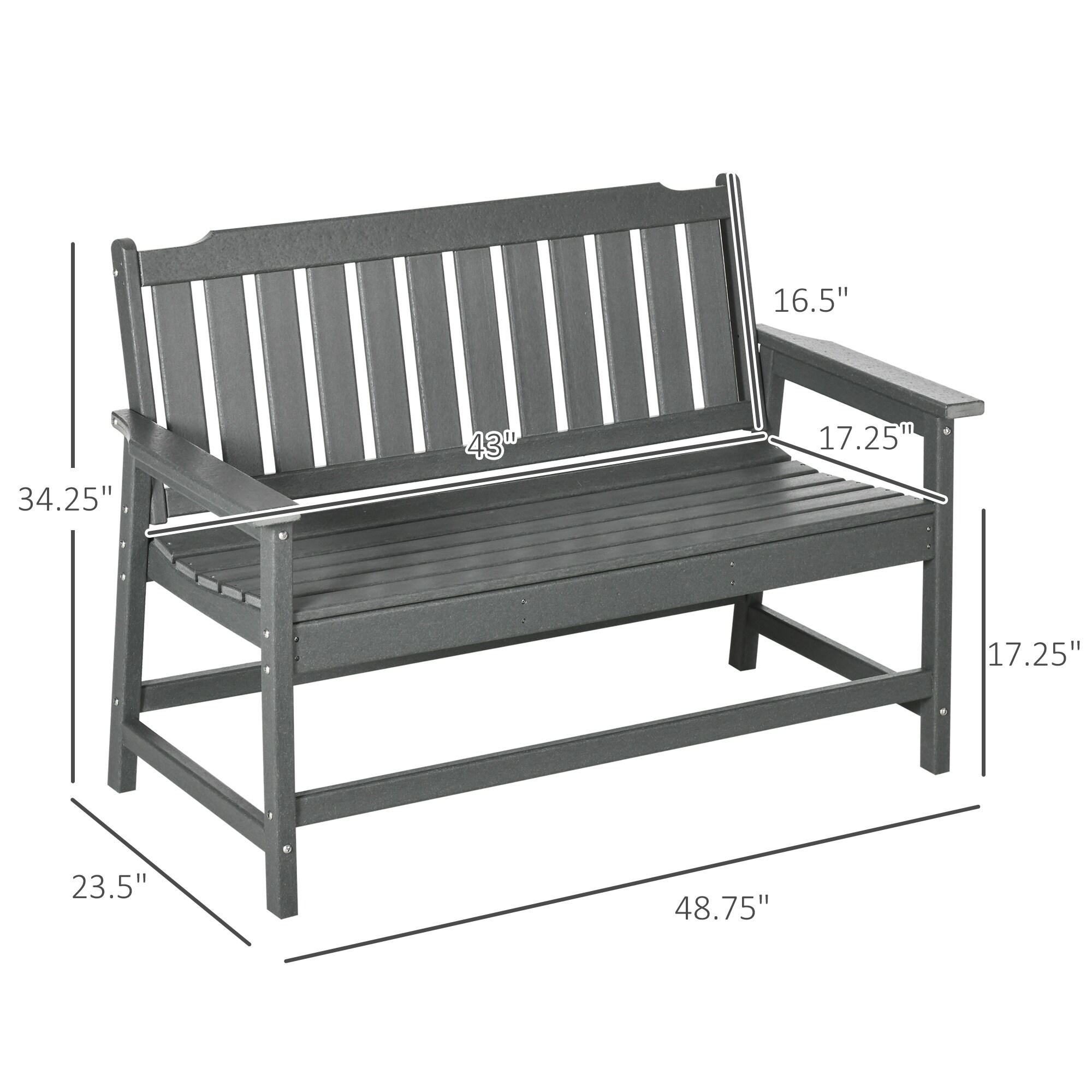 BABOOM BOM-P217579-OR benches - View #3